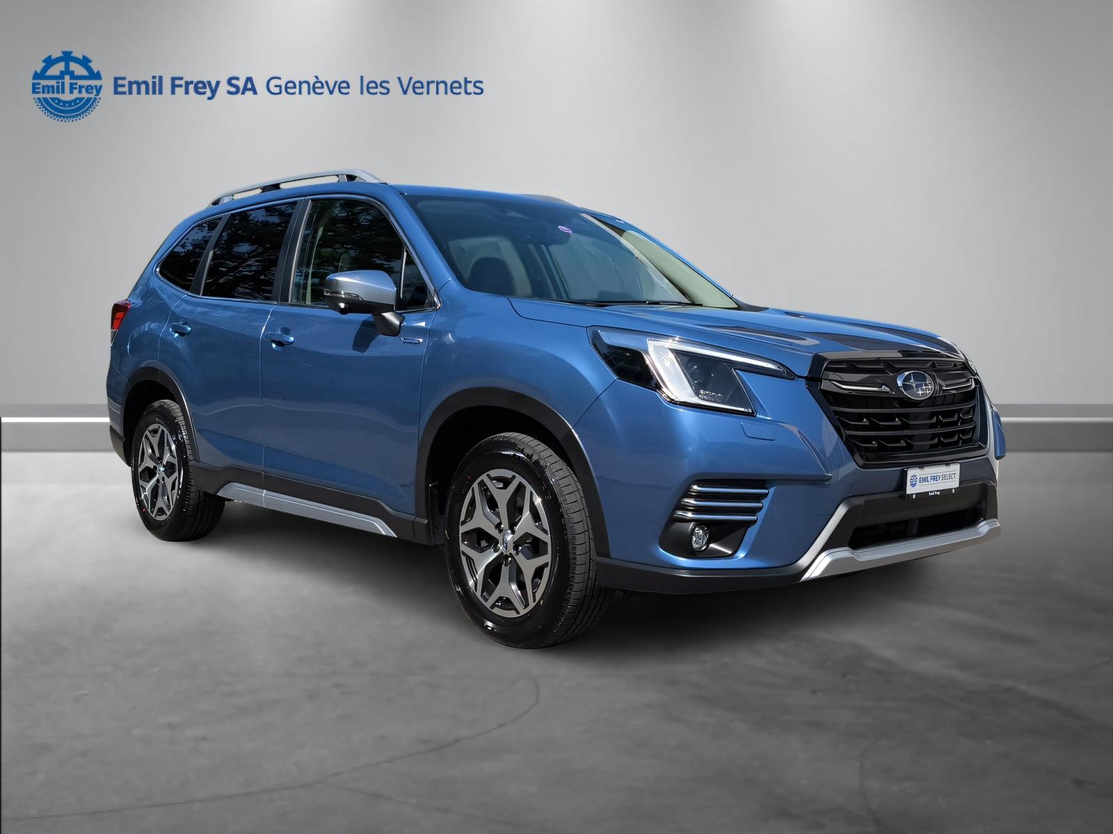 SUBARU Forester Station 2.0i e-Boxer Swiss Plus-image-17