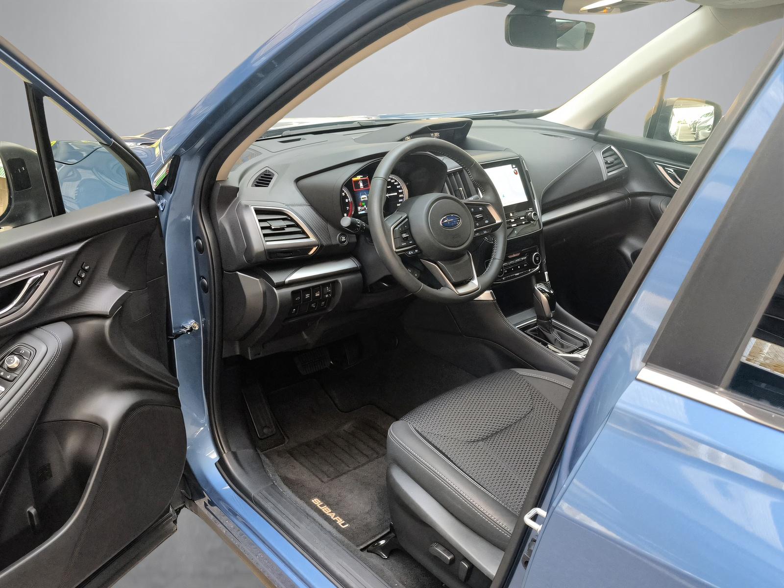 SUBARU Forester Station 2.0i e-Boxer Swiss Plus-image-14