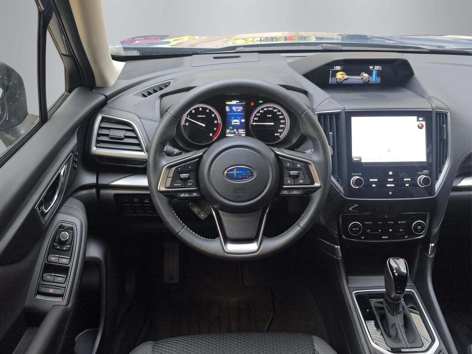 SUBARU Forester Station 2.0i e-Boxer Swiss Plus-image-4