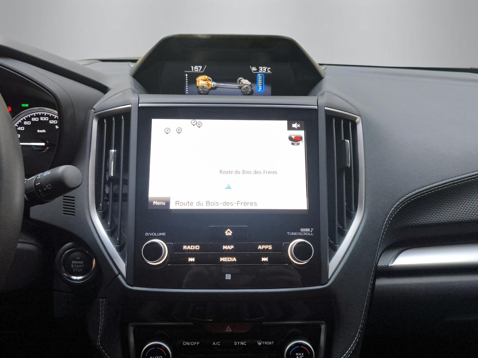 SUBARU Forester Station 2.0i e-Boxer Swiss Plus-image-5