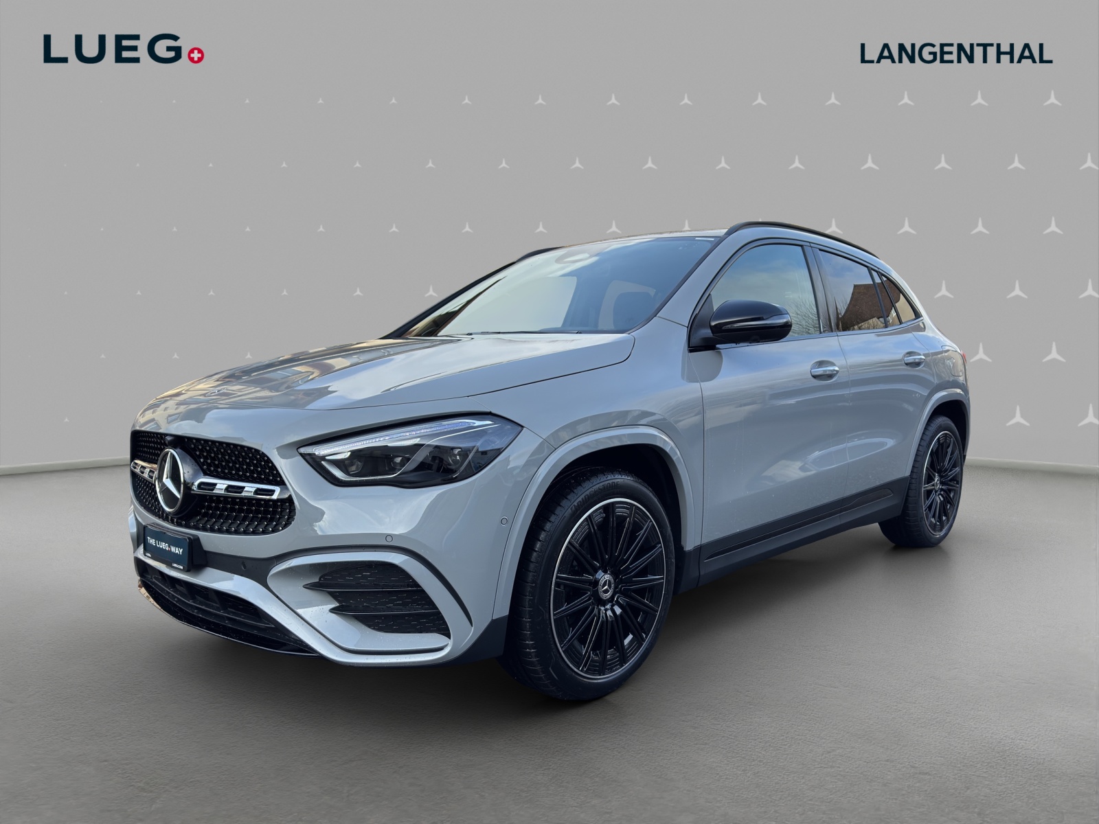 MERCEDES-BENZ GLA 220d 4Matic 8G-DCTSwiss Star-image-0