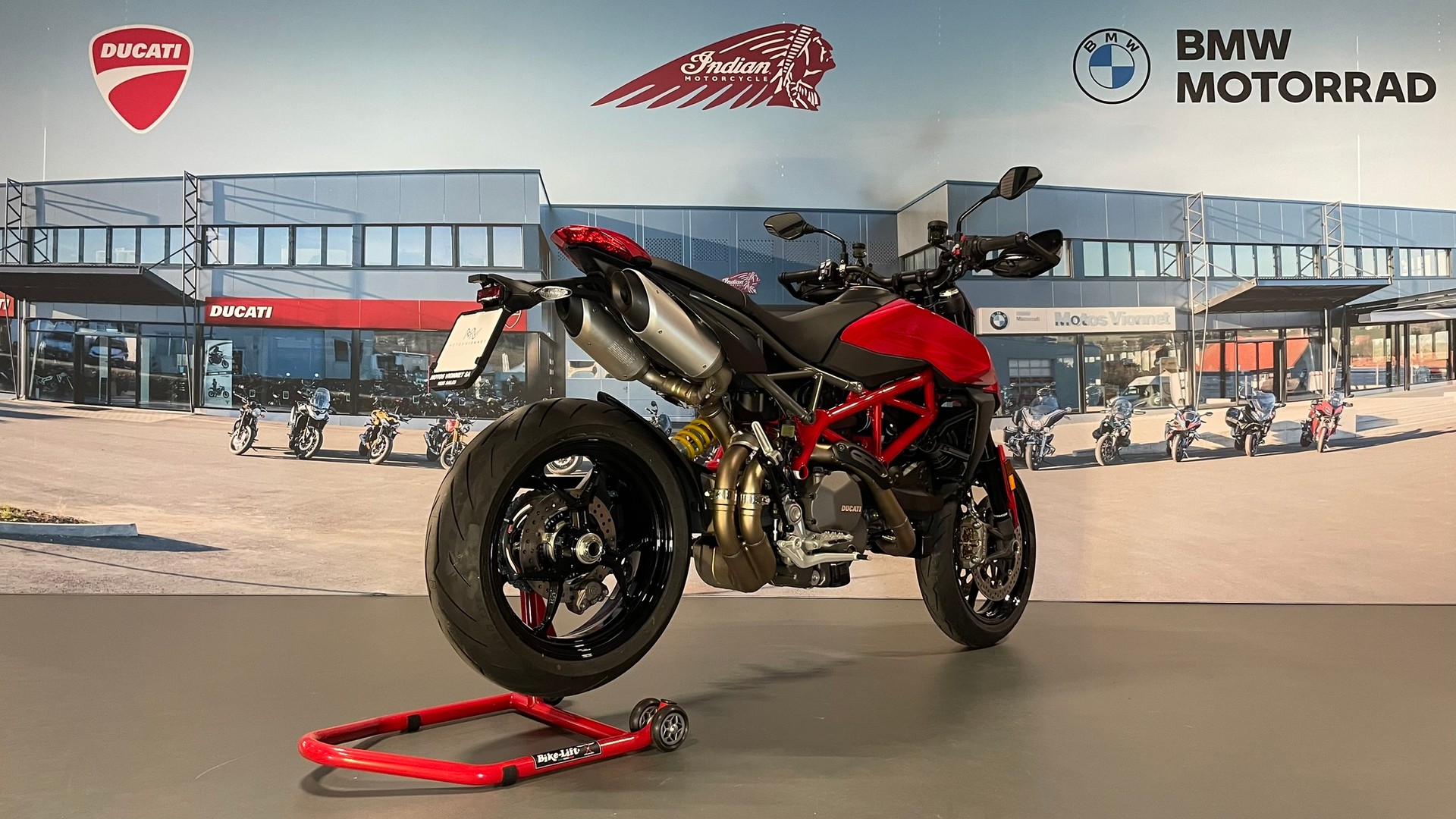 DUCATI Hypermotard 950 (35kW)-image-4