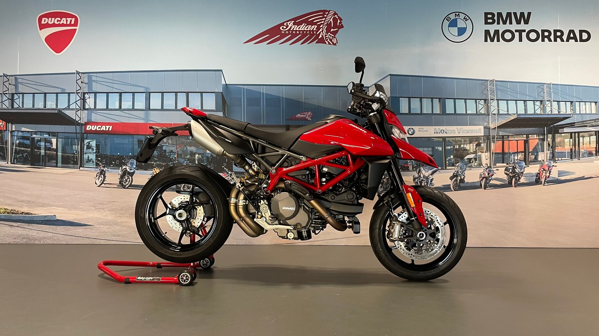 DUCATI Hypermotard 950 (35kW)-image-5