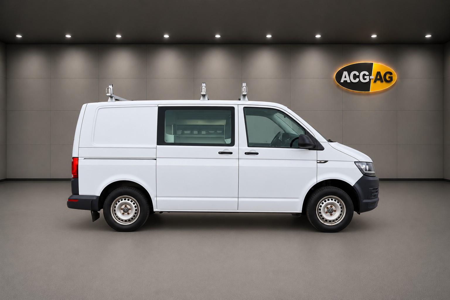 VW T6 2.0 TDI 4Motion ** 3-Plätzer ** Tempomat ** Anh-Kupplung ** Klimaanlage ** Sortimo ** Frisch Ab MFK & Service **-image-5