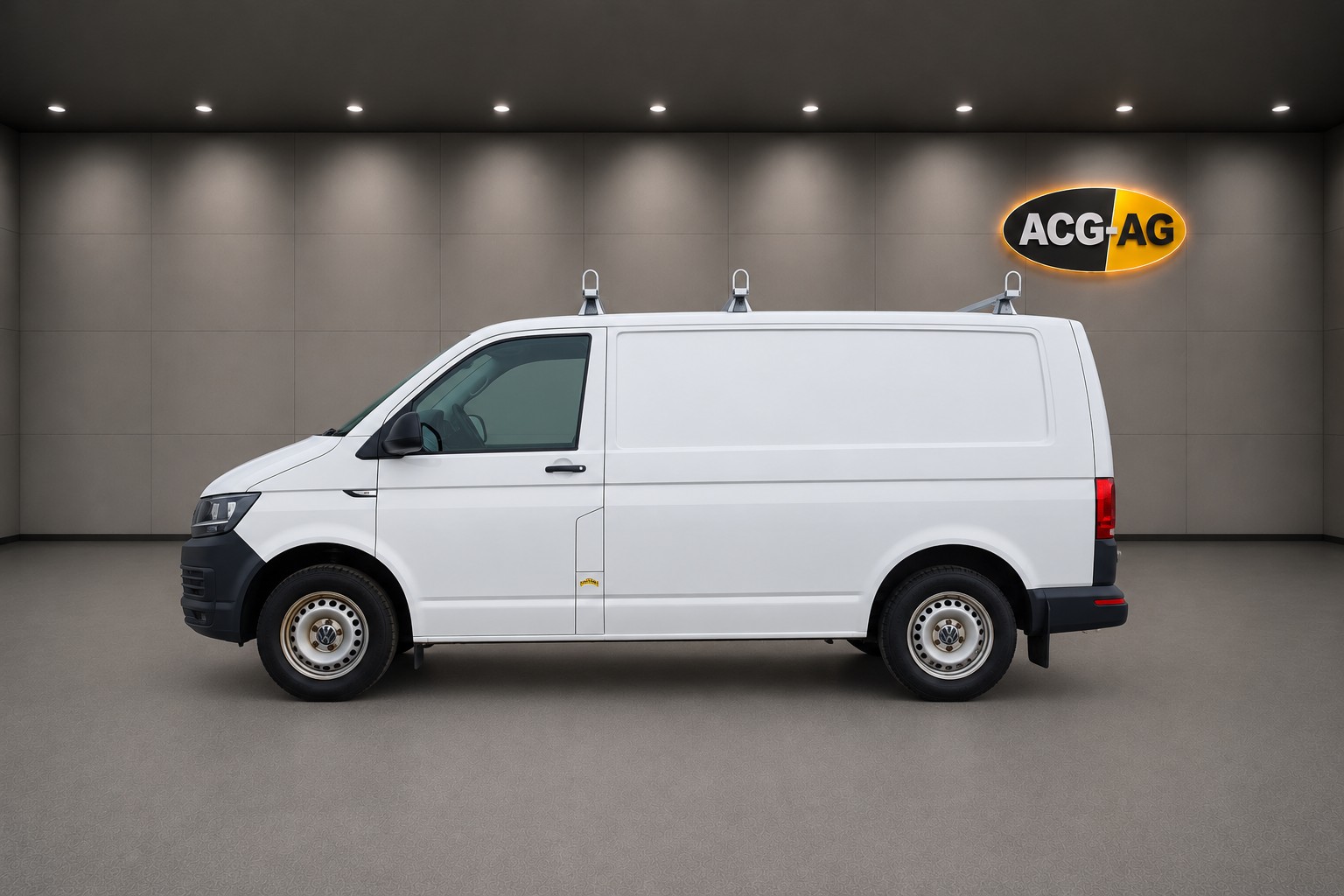 VW T6 2.0 TDI 4Motion ** 3-Plätzer ** Tempomat ** Anh-Kupplung ** Klimaanlage ** Sortimo ** Frisch Ab MFK & Service **-image-3