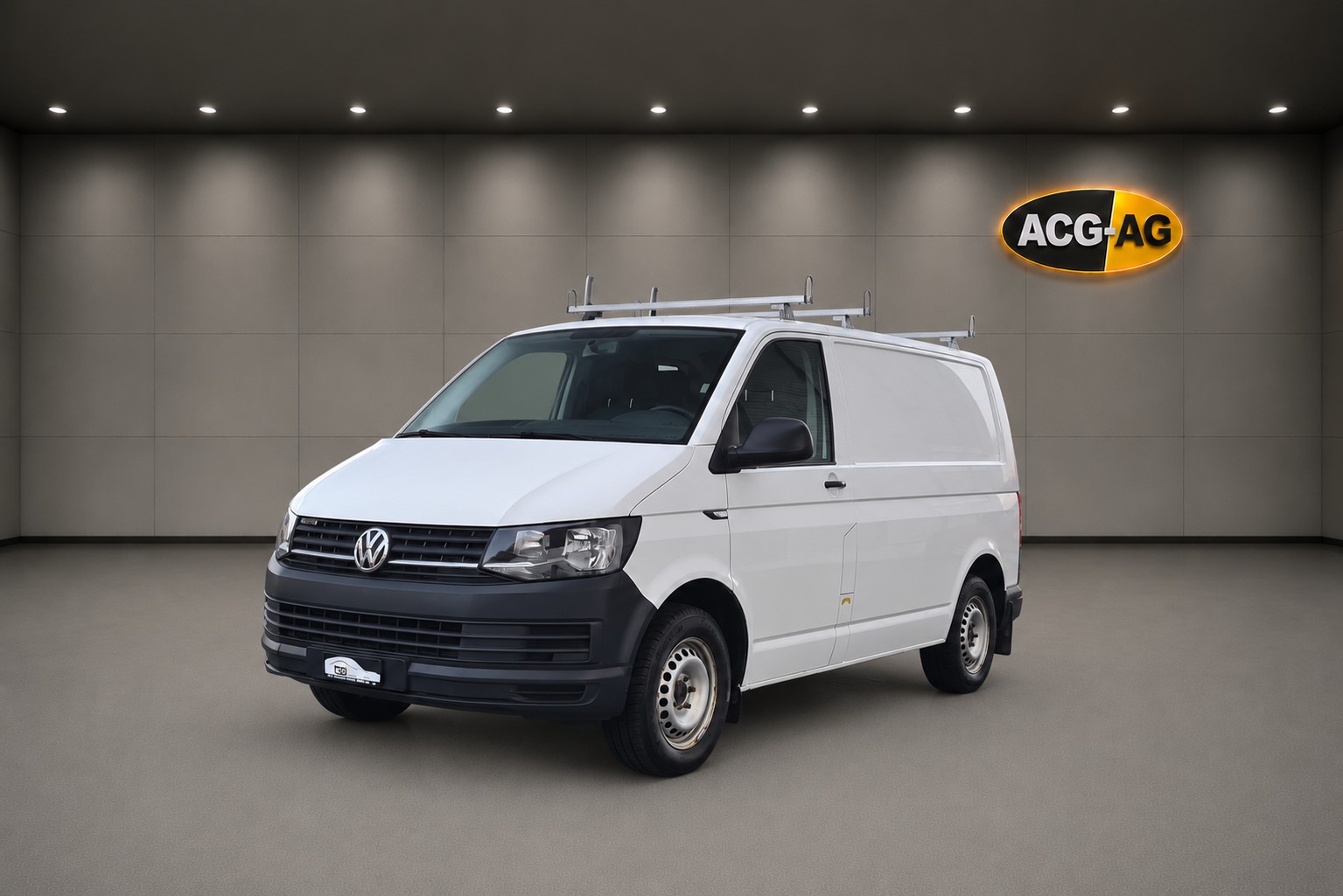 VW T6 2.0 TDI 4Motion ** 3-Plätzer ** Tempomat ** Anh-Kupplung ** Klimaanlage ** Sortimo ** Frisch Ab MFK & Service **-image-2