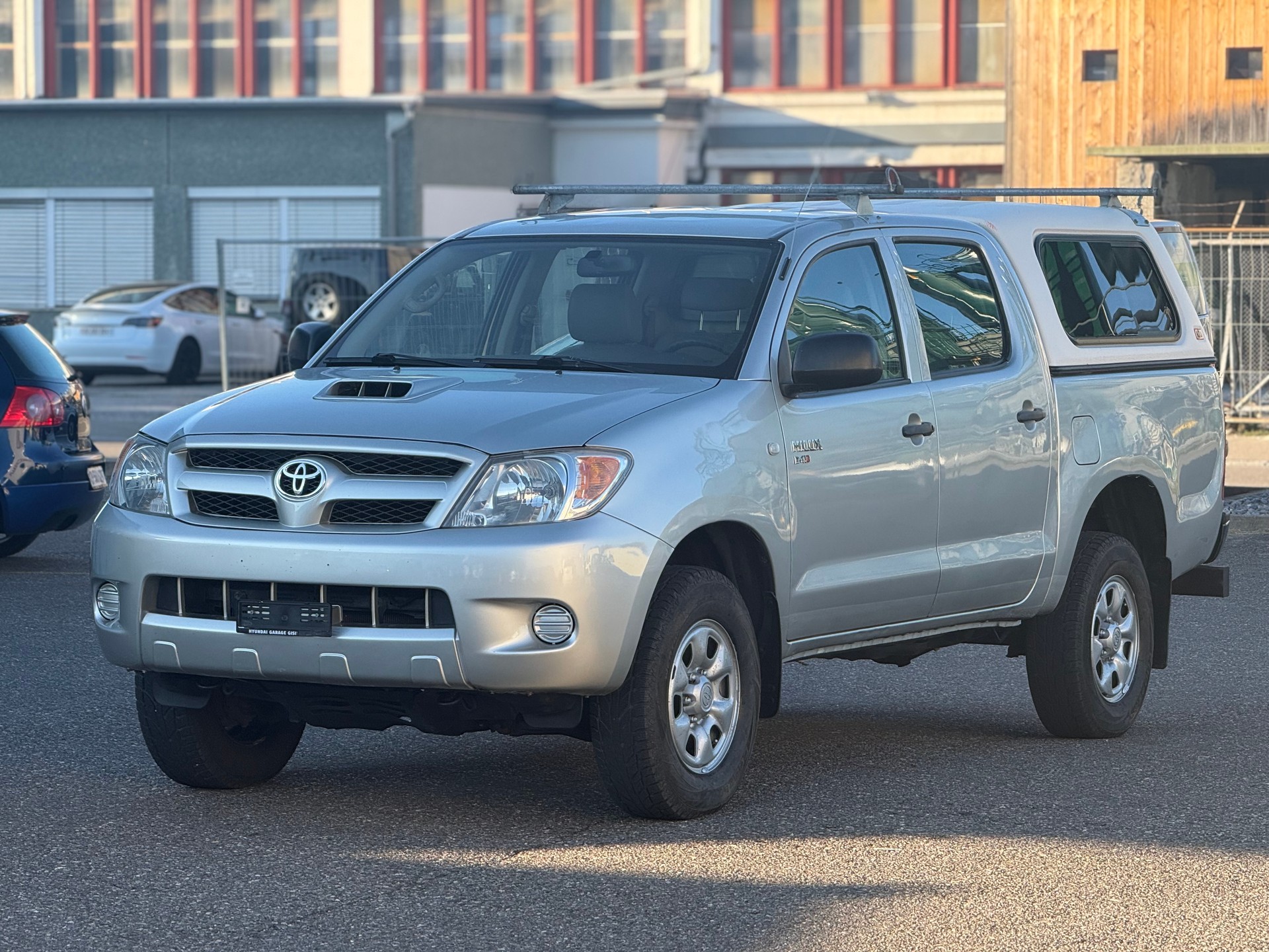 TOYOTA Hilux 4x4 DoubleCab LineaLuna-image-9