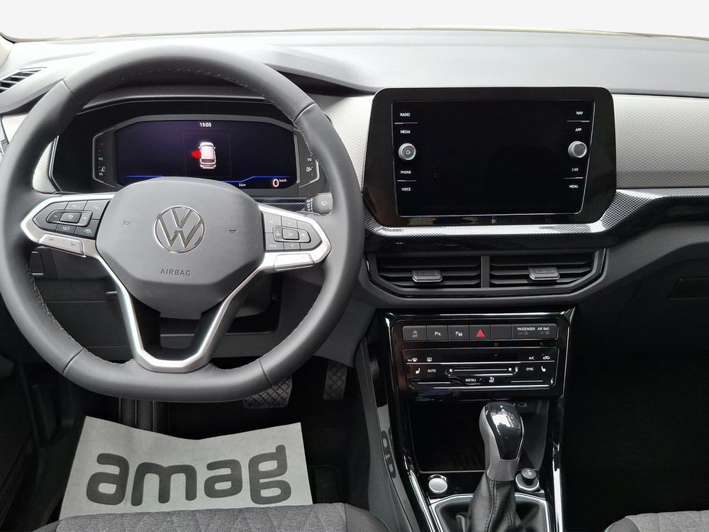 VW T-Cross 1.0 TSI EVO Life DSG-image-8