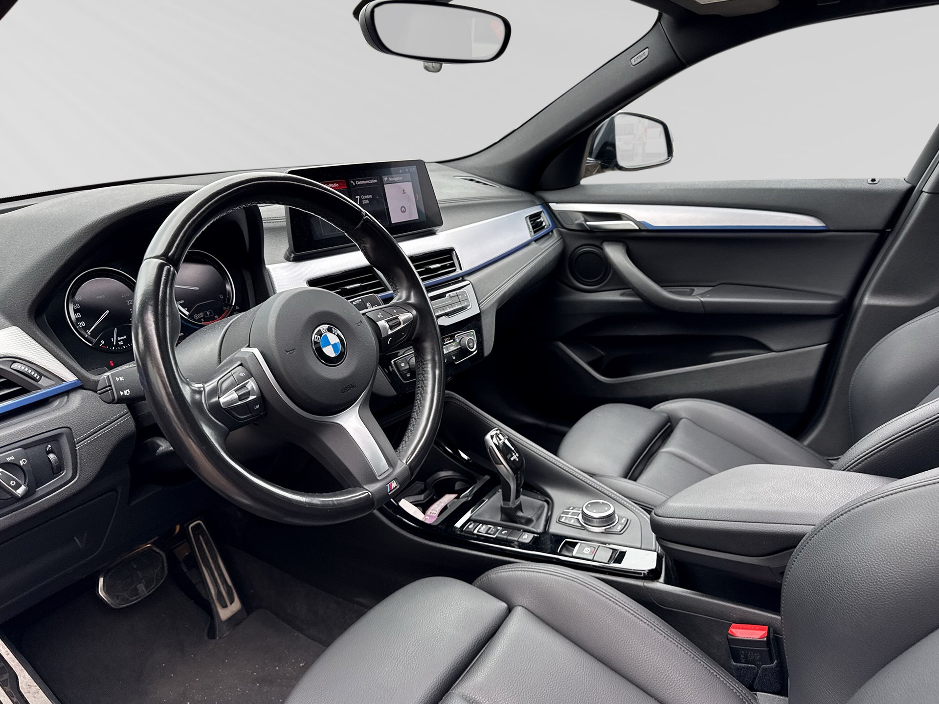 BMW X2 xDrive 20d M Sport X Steptronic-image-3