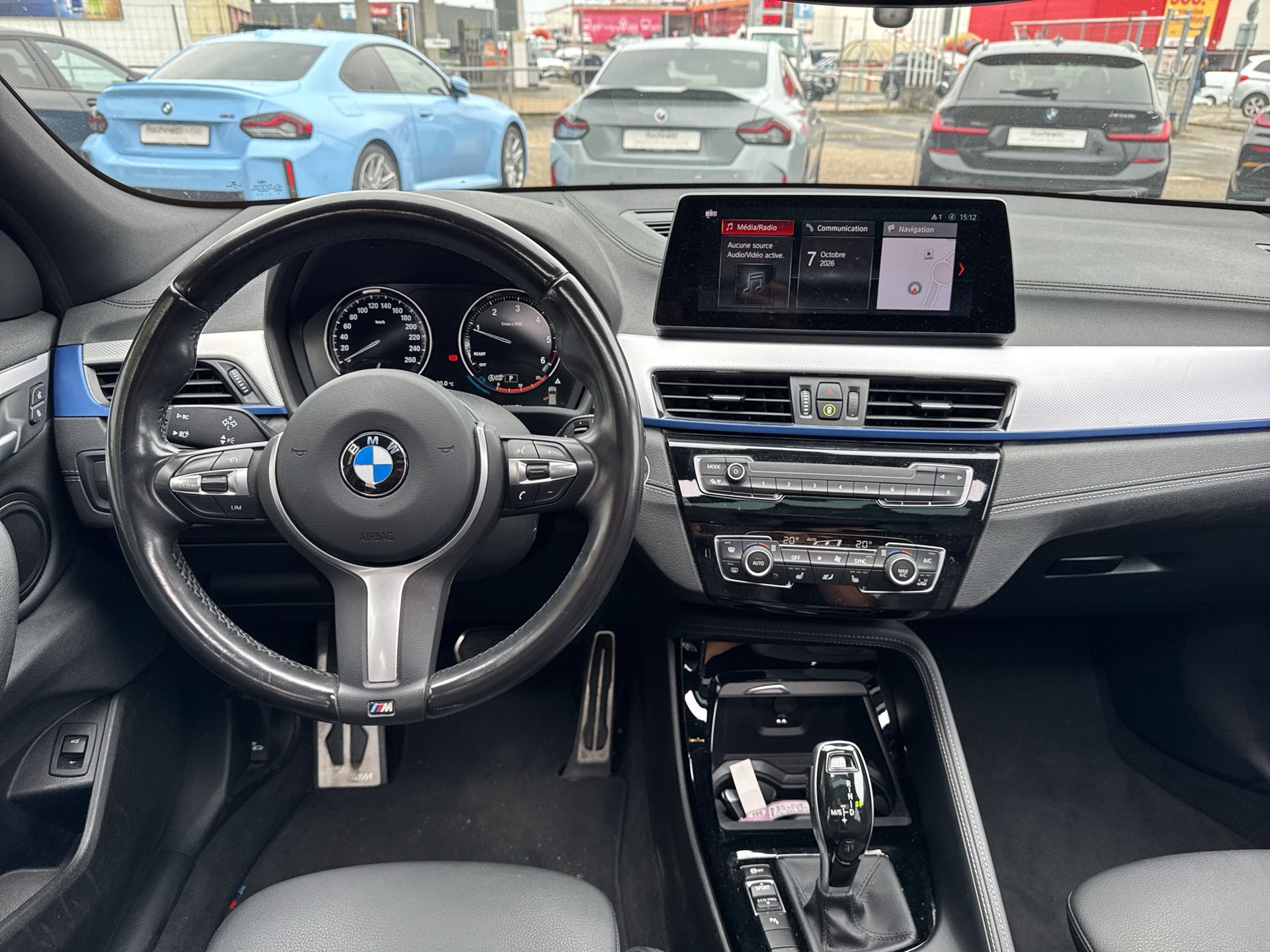BMW X2 xDrive 20d M Sport X Steptronic-image-11