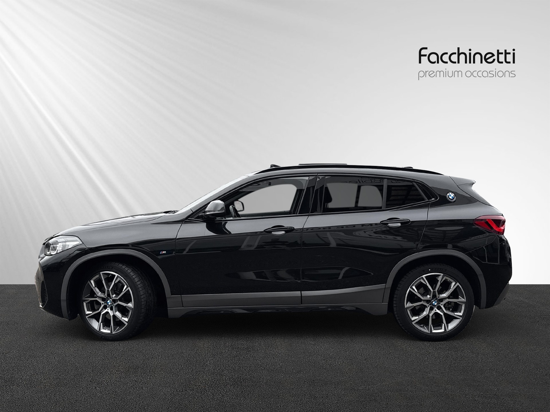 BMW X2 xDrive 20d M Sport X Steptronic-image-1