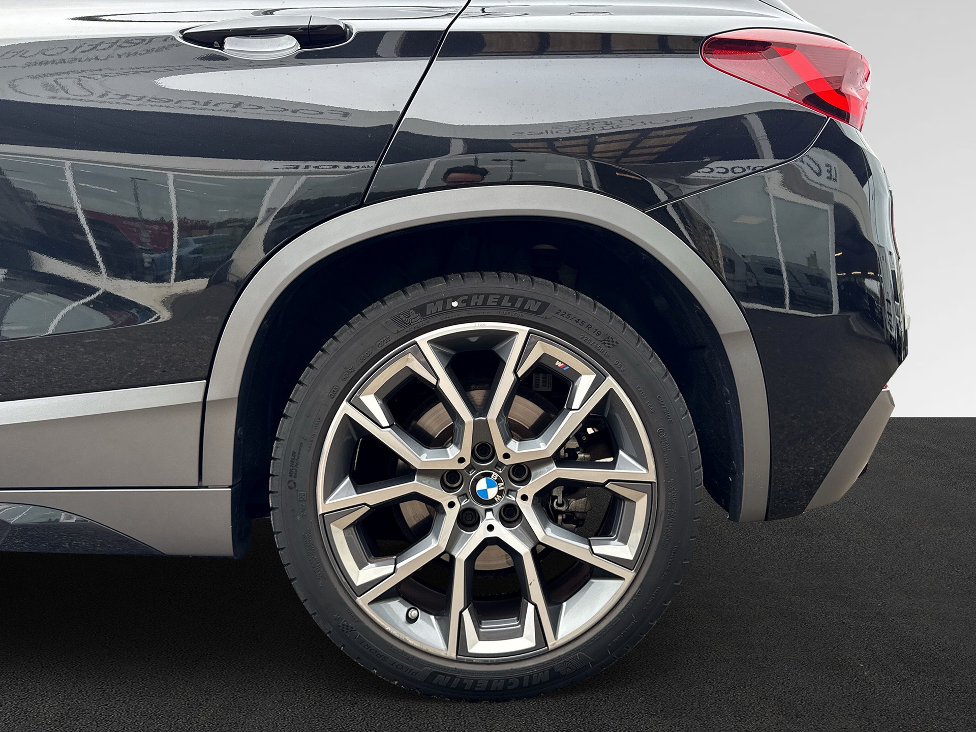 BMW X2 xDrive 20d M Sport X Steptronic-image-8