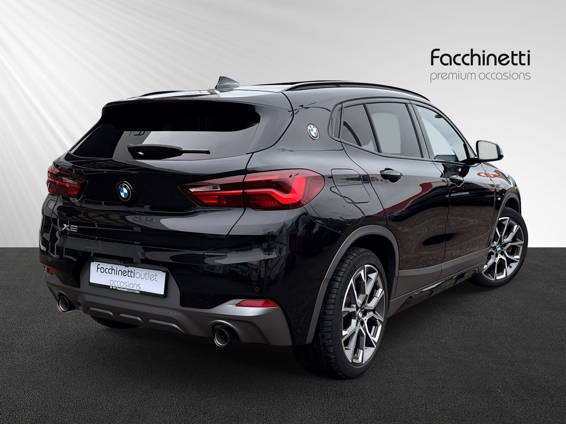 BMW X2 xDrive 20d M Sport X Steptronic-image-2
