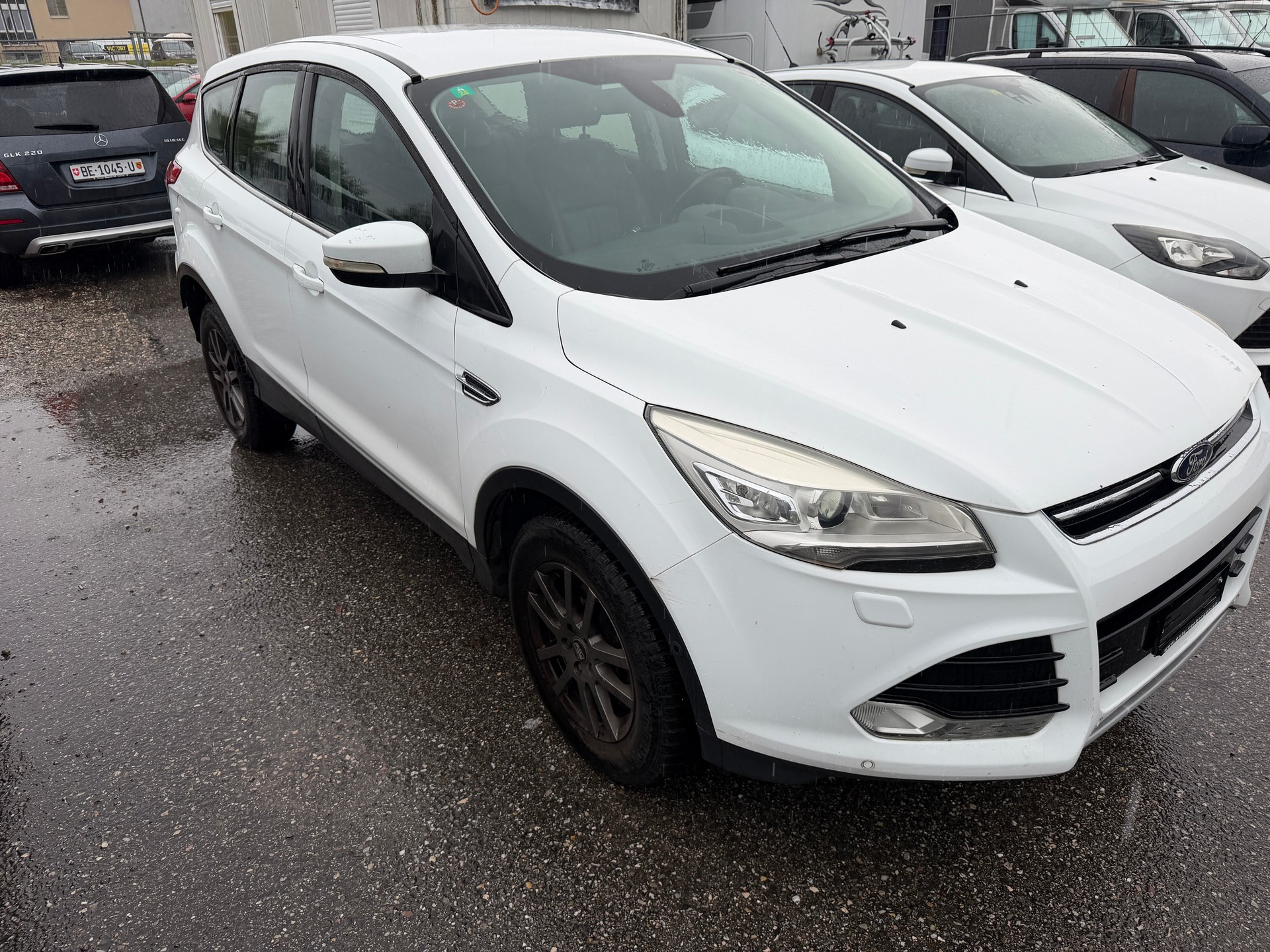 FORD Kuga 2.0 TDCi Titanium 4WD PowerShift-image-1