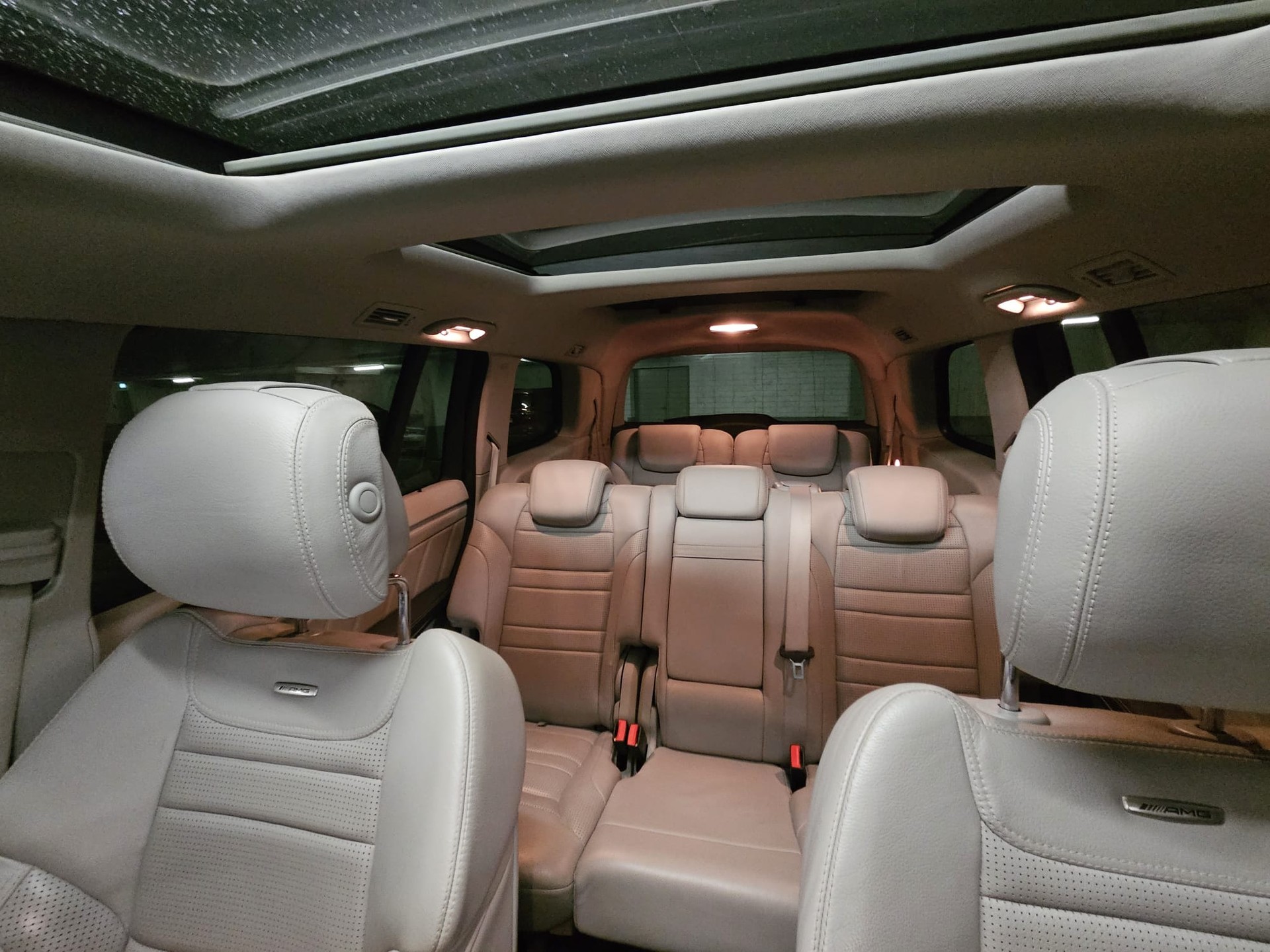 MERCEDES-BENZ GL 63 AMG 4Matic Speedshift Plus 7G-Tronic-image-3