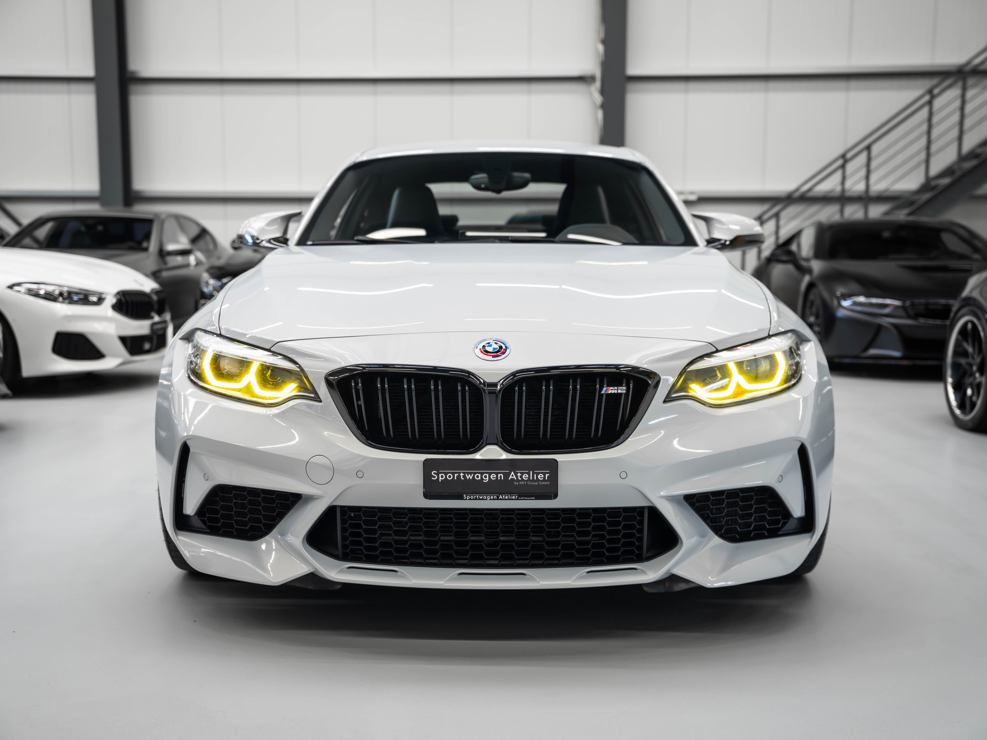 BMW M2 Competition Drivelogic **AULITZKY-Exhaust**-image-5