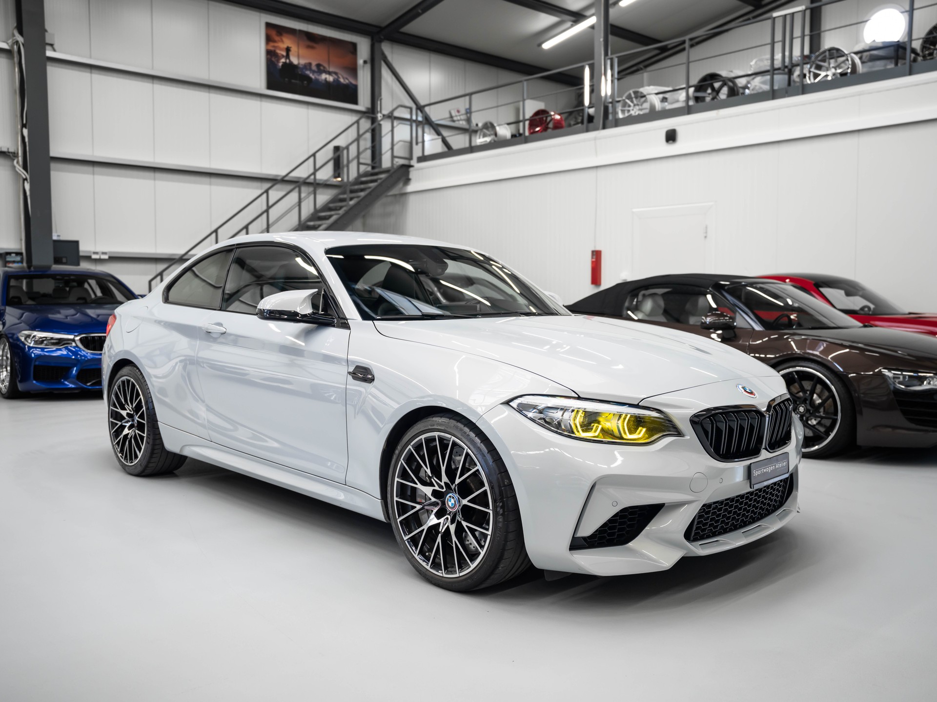 BMW M2 Competition Drivelogic **AULITZKY-Exhaust**-image-4