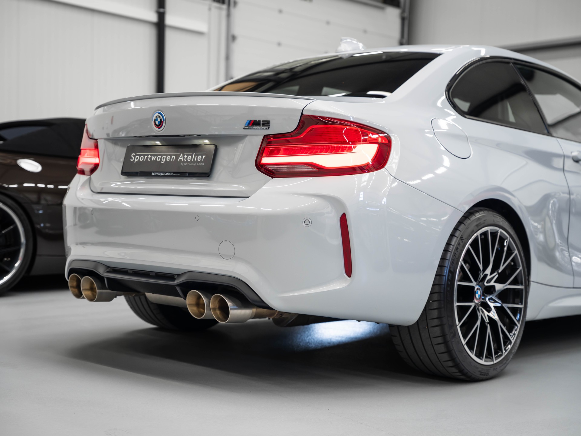 BMW M2 Competition Drivelogic **AULITZKY-Exhaust**-image-13
