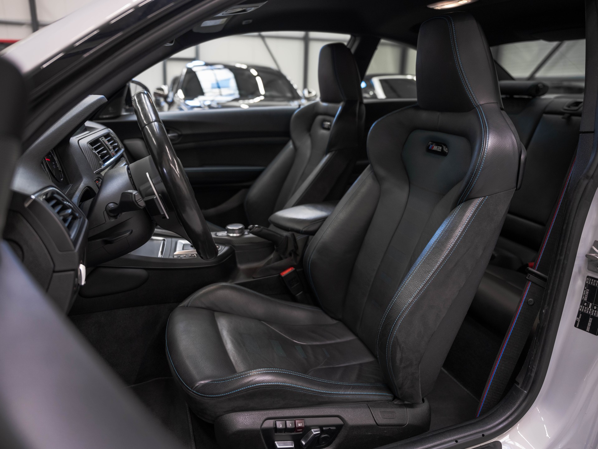 BMW M2 Competition Drivelogic **AULITZKY-Exhaust**-image-9