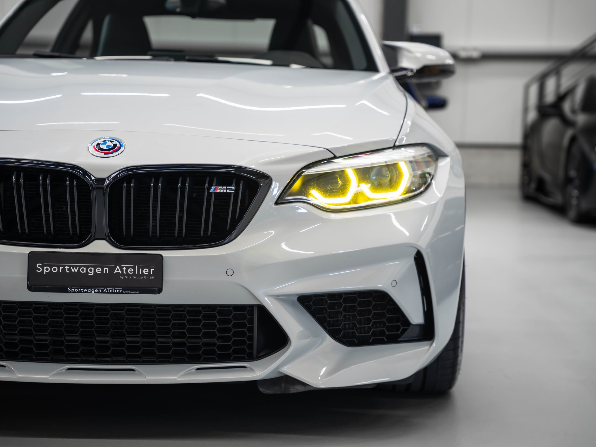 BMW M2 Competition Drivelogic **AULITZKY-Exhaust**-image-11