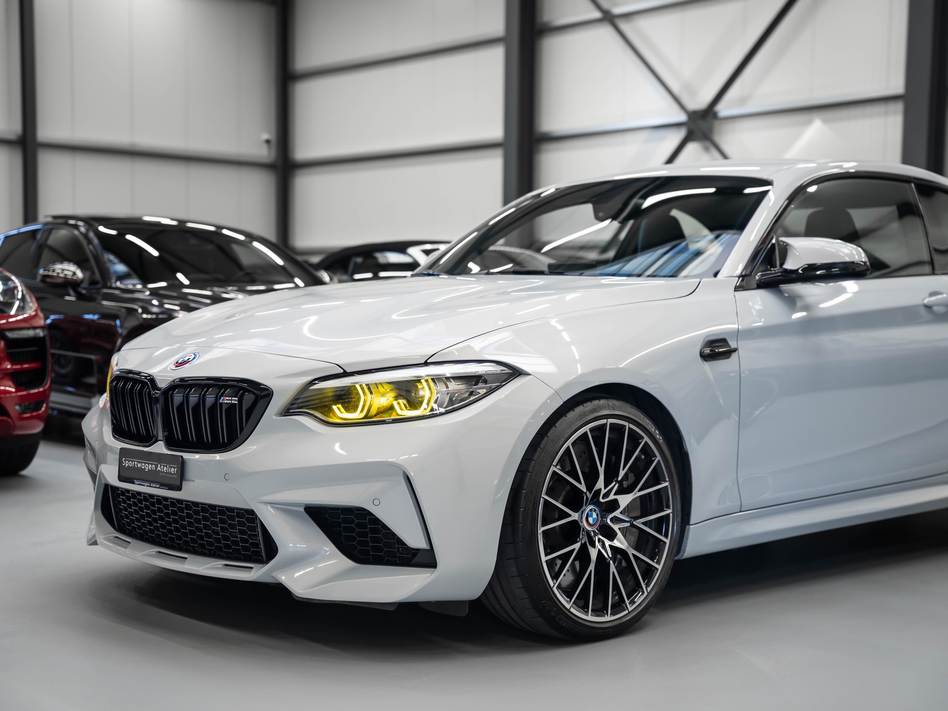 BMW M2 Competition Drivelogic **AULITZKY-Exhaust**-image-12
