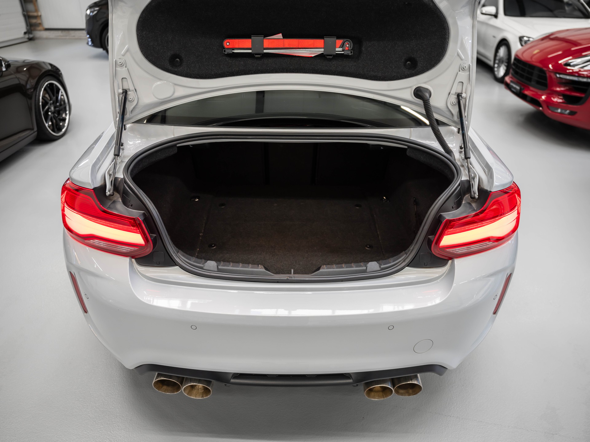 BMW M2 Competition Drivelogic **AULITZKY-Exhaust**-image-27