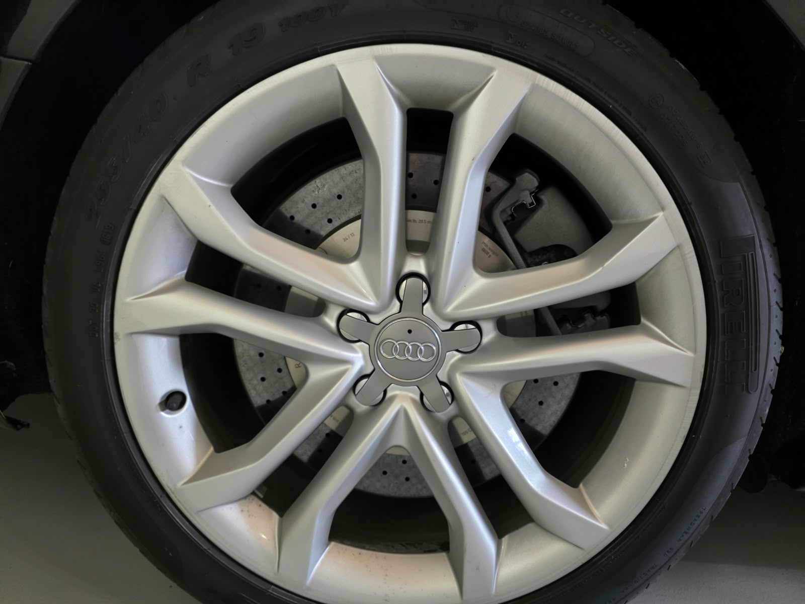 AUDI S6 Limousine 4.0 TFSI V8 quattro S-tronic-image-29