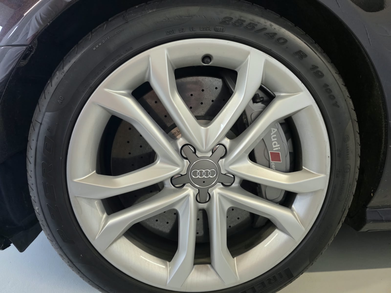 AUDI S6 Limousine 4.0 TFSI V8 quattro S-tronic-image-27
