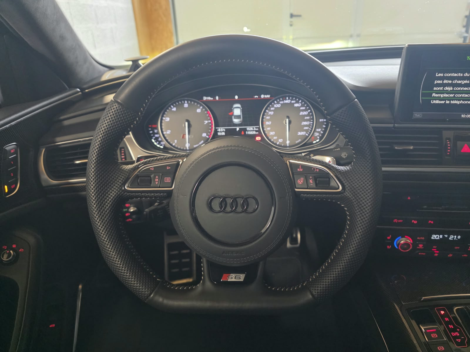 AUDI S6 Limousine 4.0 TFSI V8 quattro S-tronic-image-13