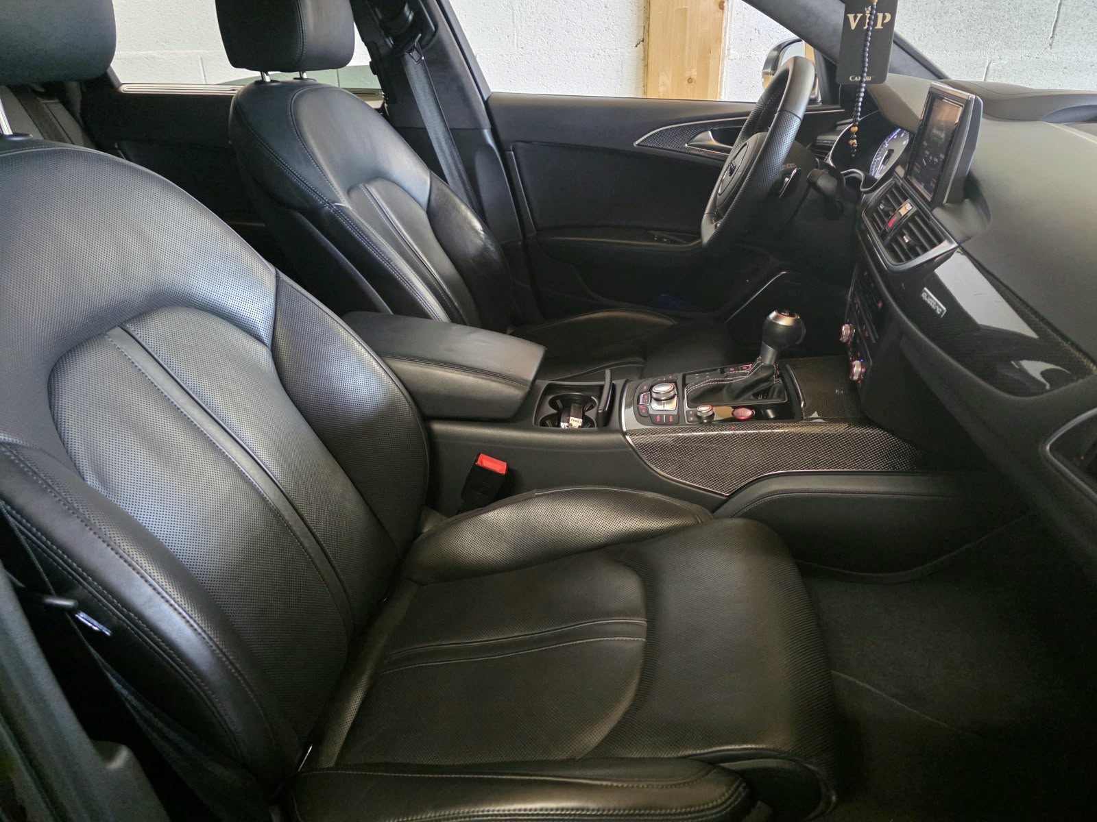 AUDI S6 Limousine 4.0 TFSI V8 quattro S-tronic-image-11