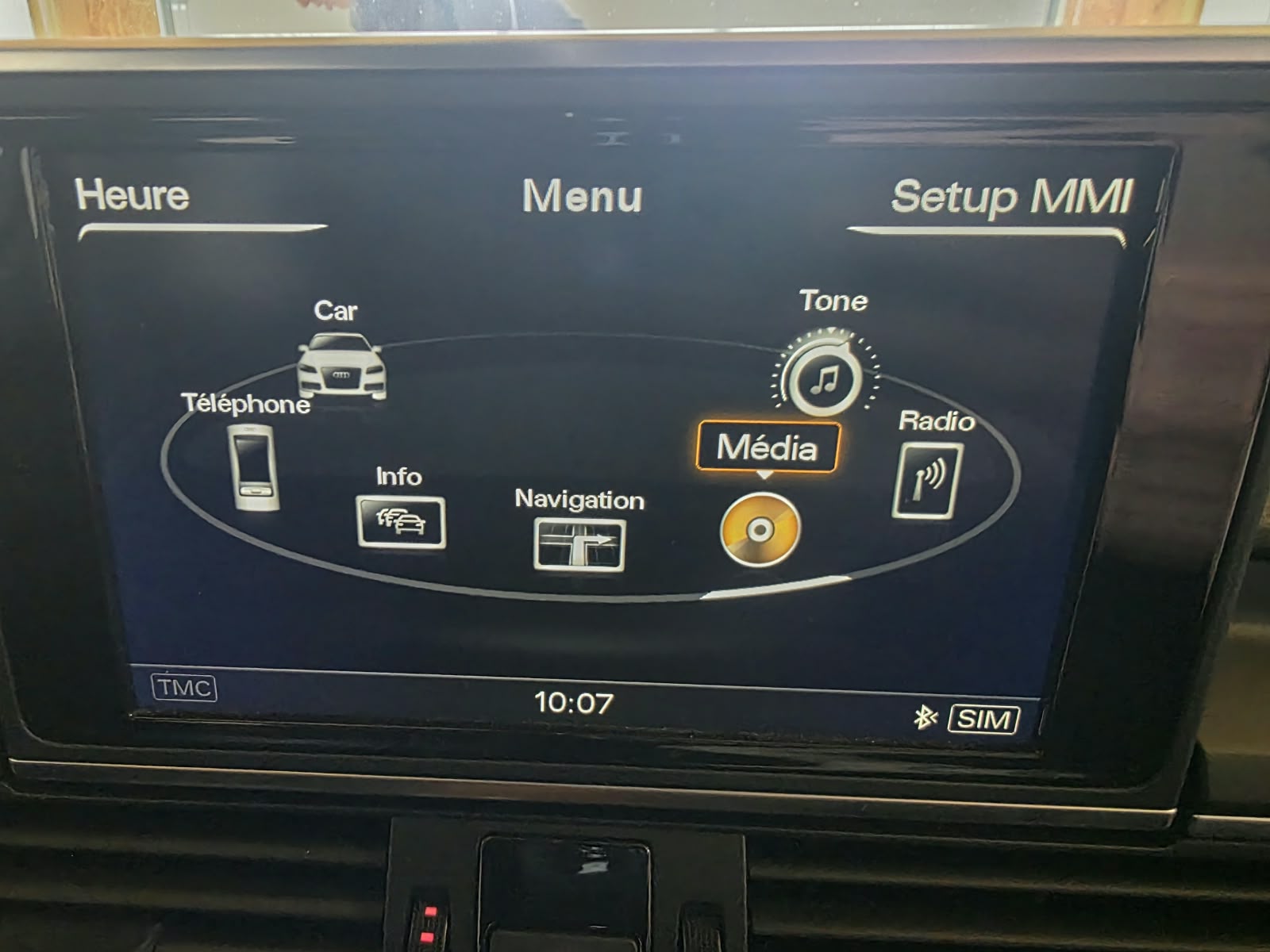 AUDI S6 Limousine 4.0 TFSI V8 quattro S-tronic-image-18