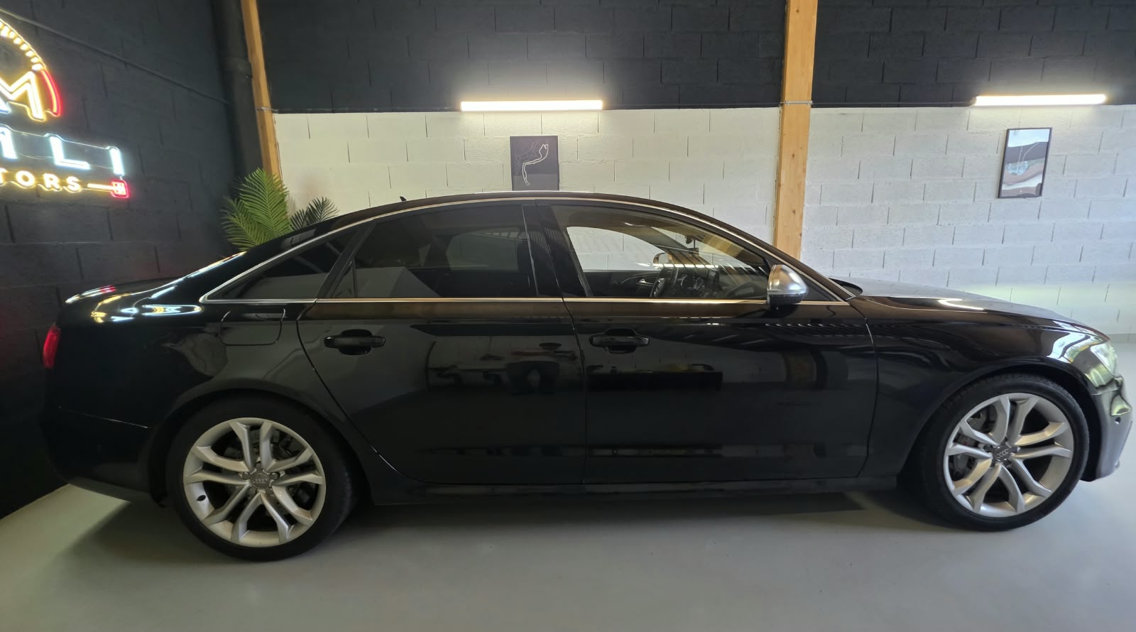 AUDI S6 Limousine 4.0 TFSI V8 quattro S-tronic-image-1