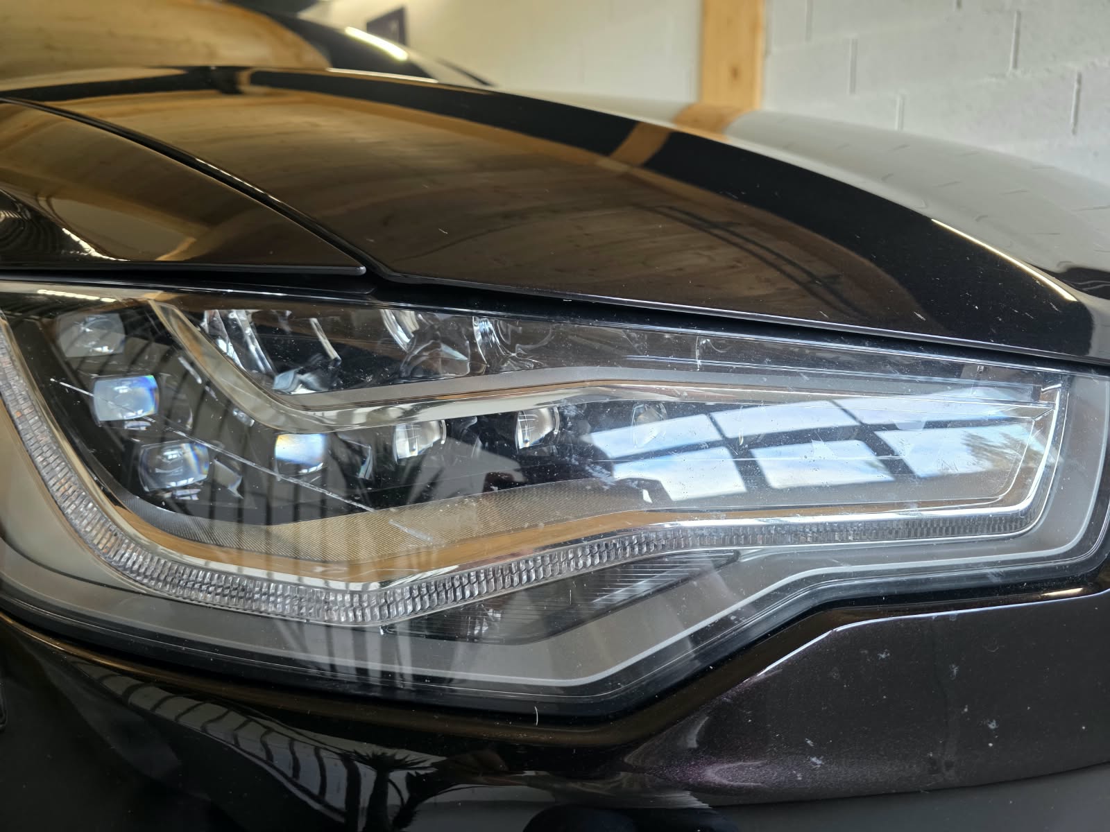 AUDI S6 Limousine 4.0 TFSI V8 quattro S-tronic-image-5