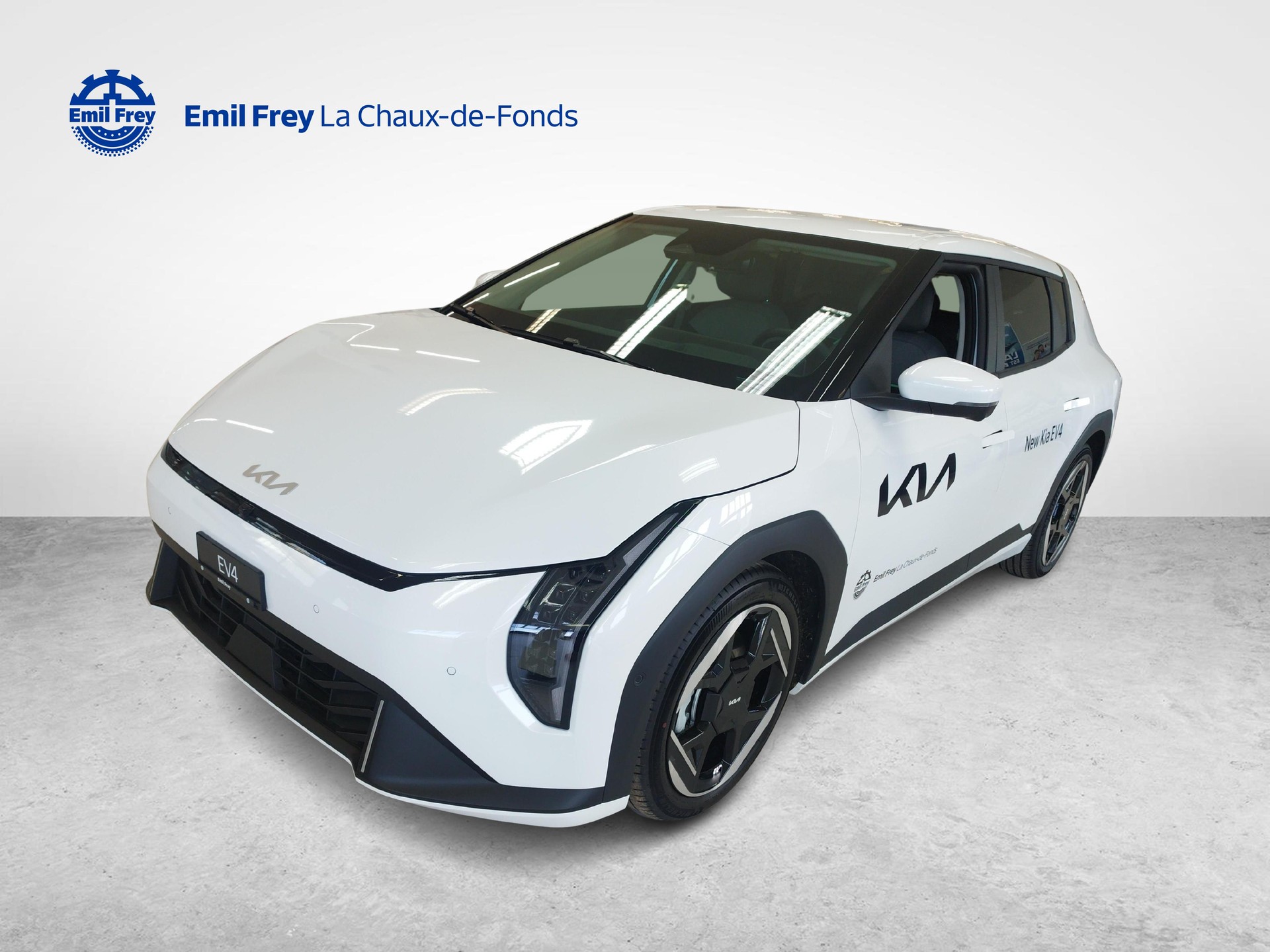 KIA EV4 81 kWh Earth+-image-0