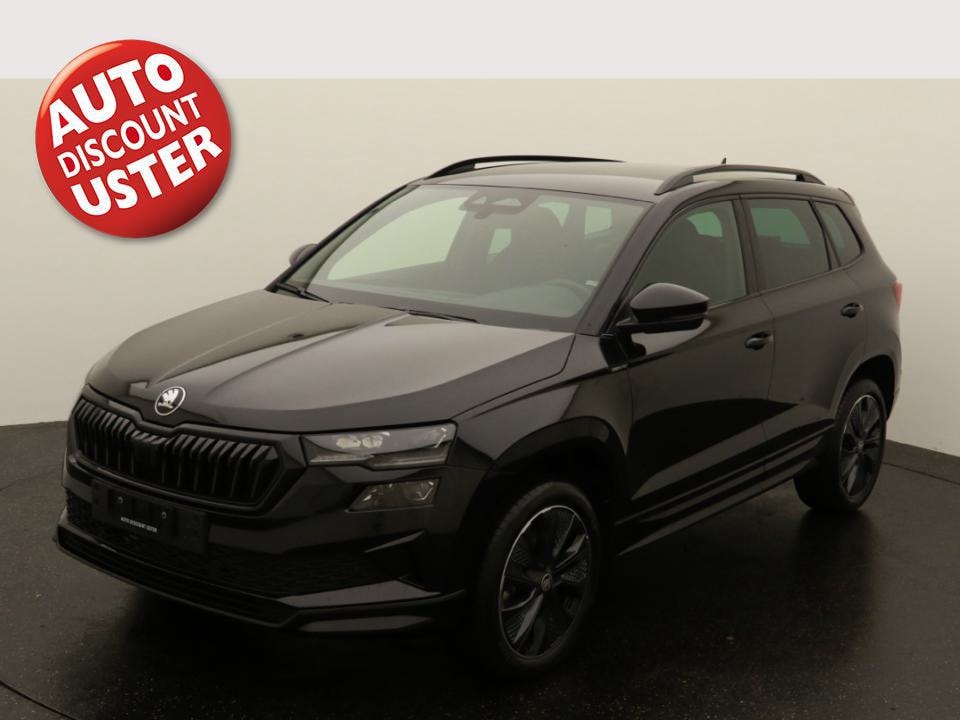 SKODA Karoq 1.5 TSI SportLine DSG