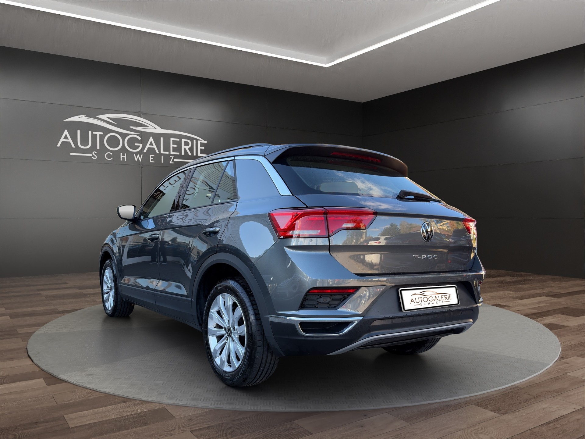 VW T-Roc 1.5 TSI EVO Advance DSG | Anhängerkupplung | Kamera | Winterpaket | Wireless App Connect |-image-2