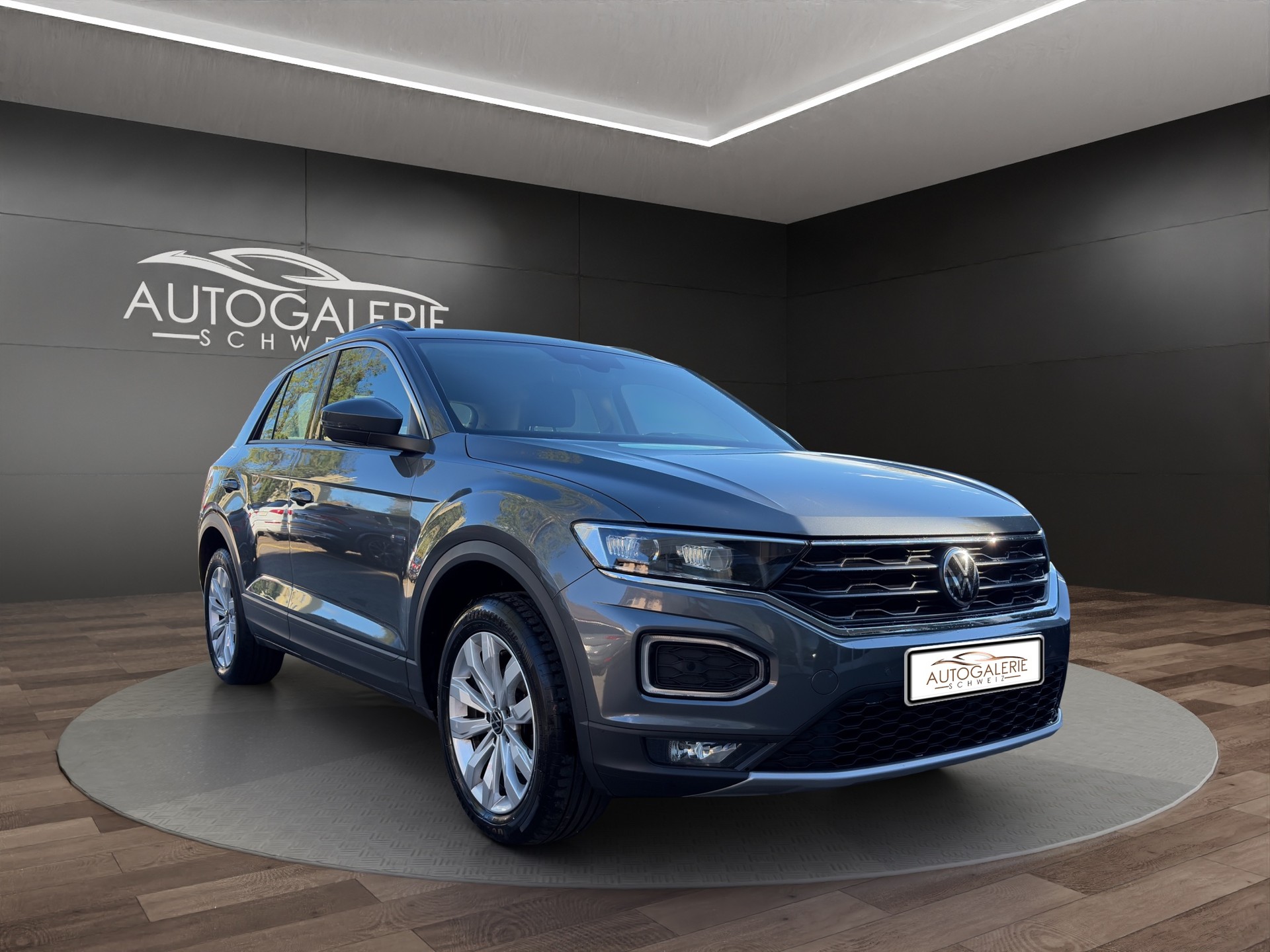 VW T-Roc 1.5 TSI EVO Advance DSG | Anhängerkupplung | Kamera | Winterpaket | Wireless App Connect |-image-6