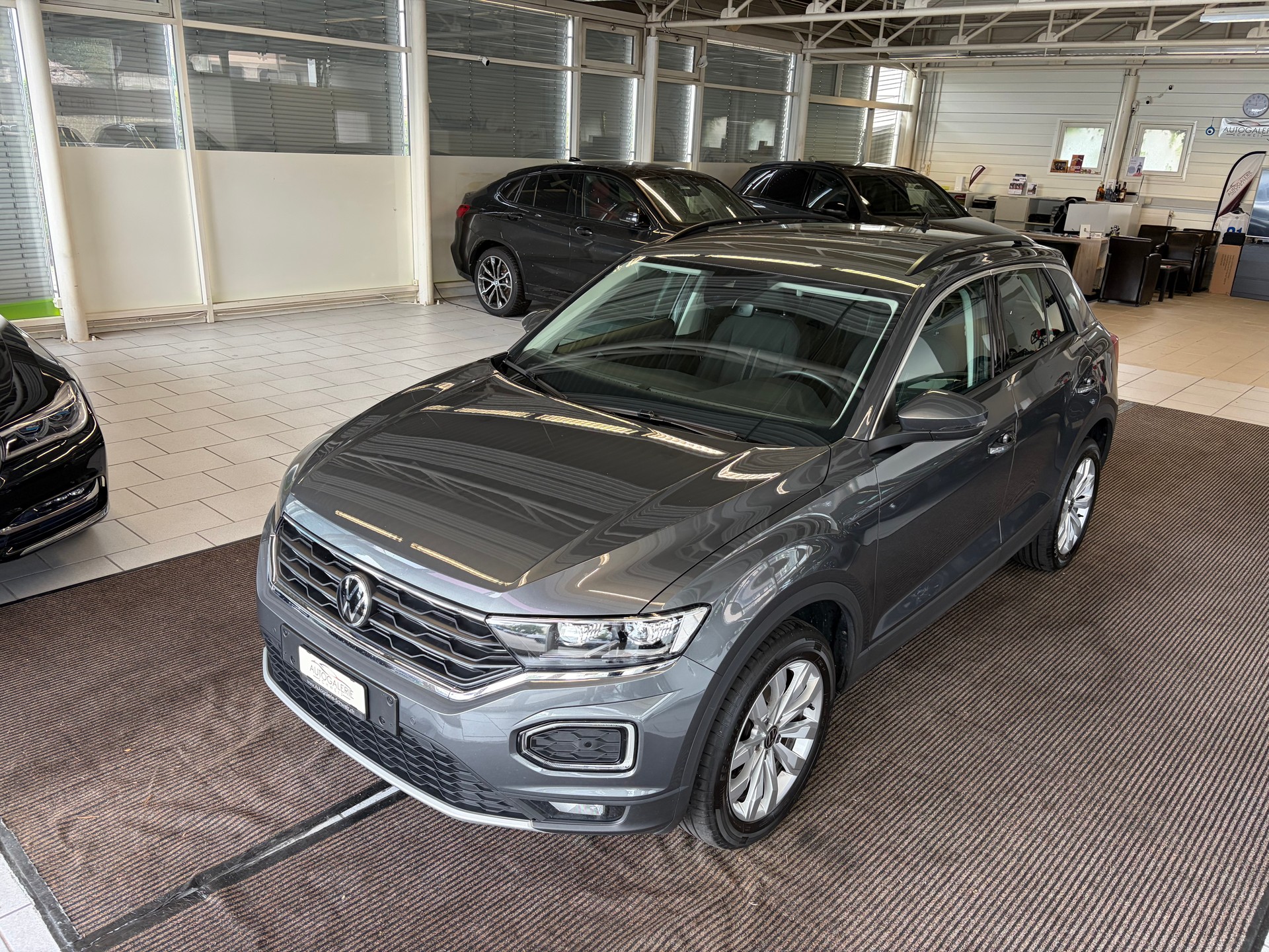 VW T-Roc 1.5 TSI EVO Advance DSG | Anhängerkupplung | Kamera | Winterpaket | Wireless App Connect |-image-35