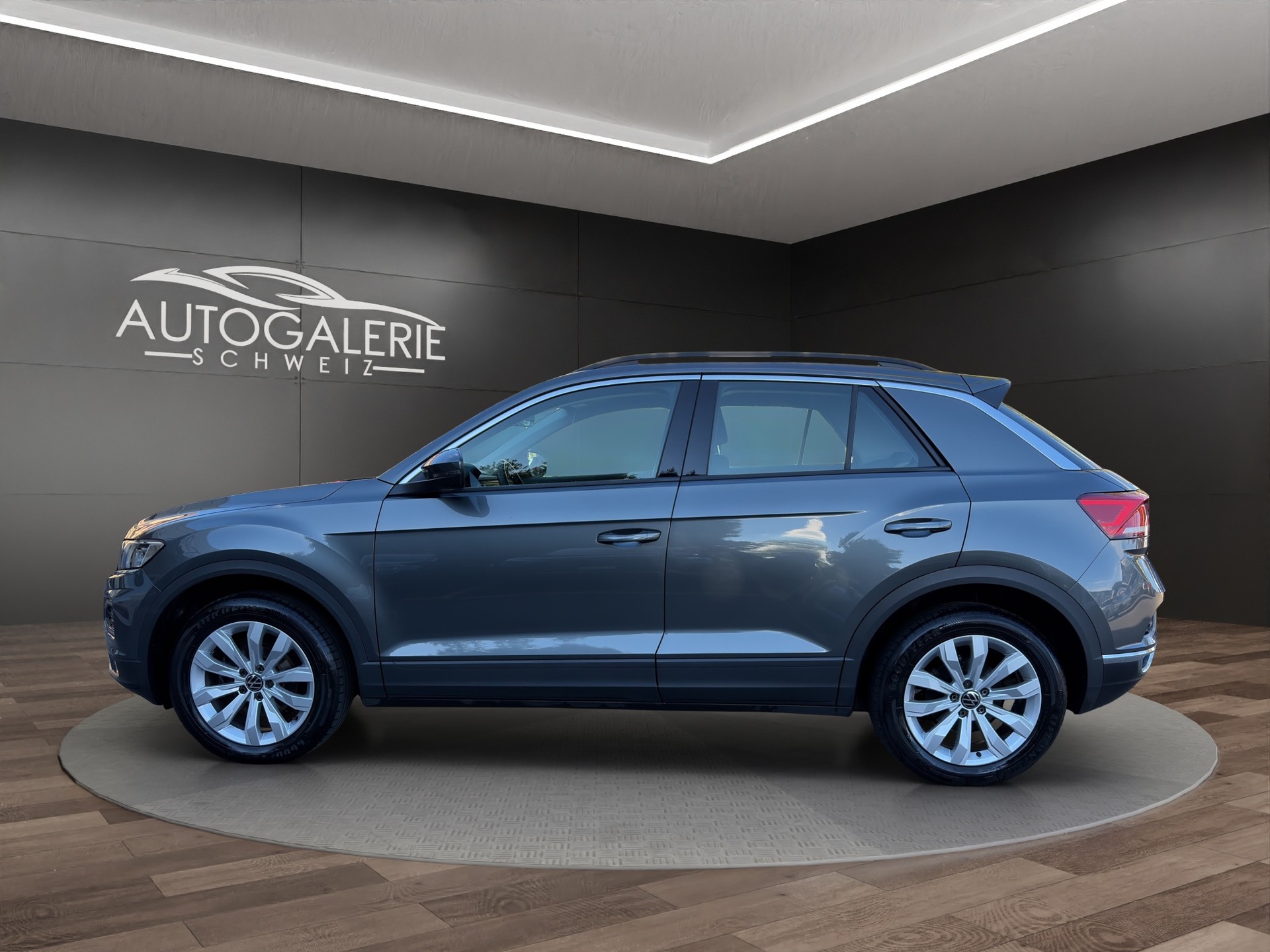VW T-Roc 1.5 TSI EVO Advance DSG | Anhängerkupplung | Kamera | Winterpaket | Wireless App Connect |-image-1