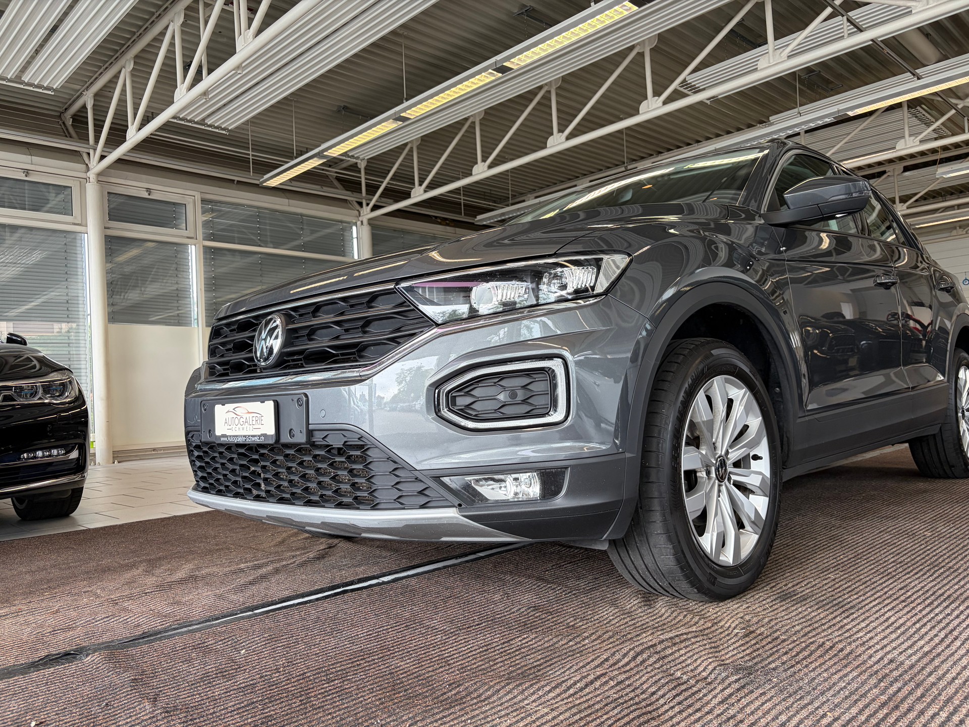 VW T-Roc 1.5 TSI EVO Advance DSG | Anhängerkupplung | Kamera | Winterpaket | Wireless App Connect |-image-34