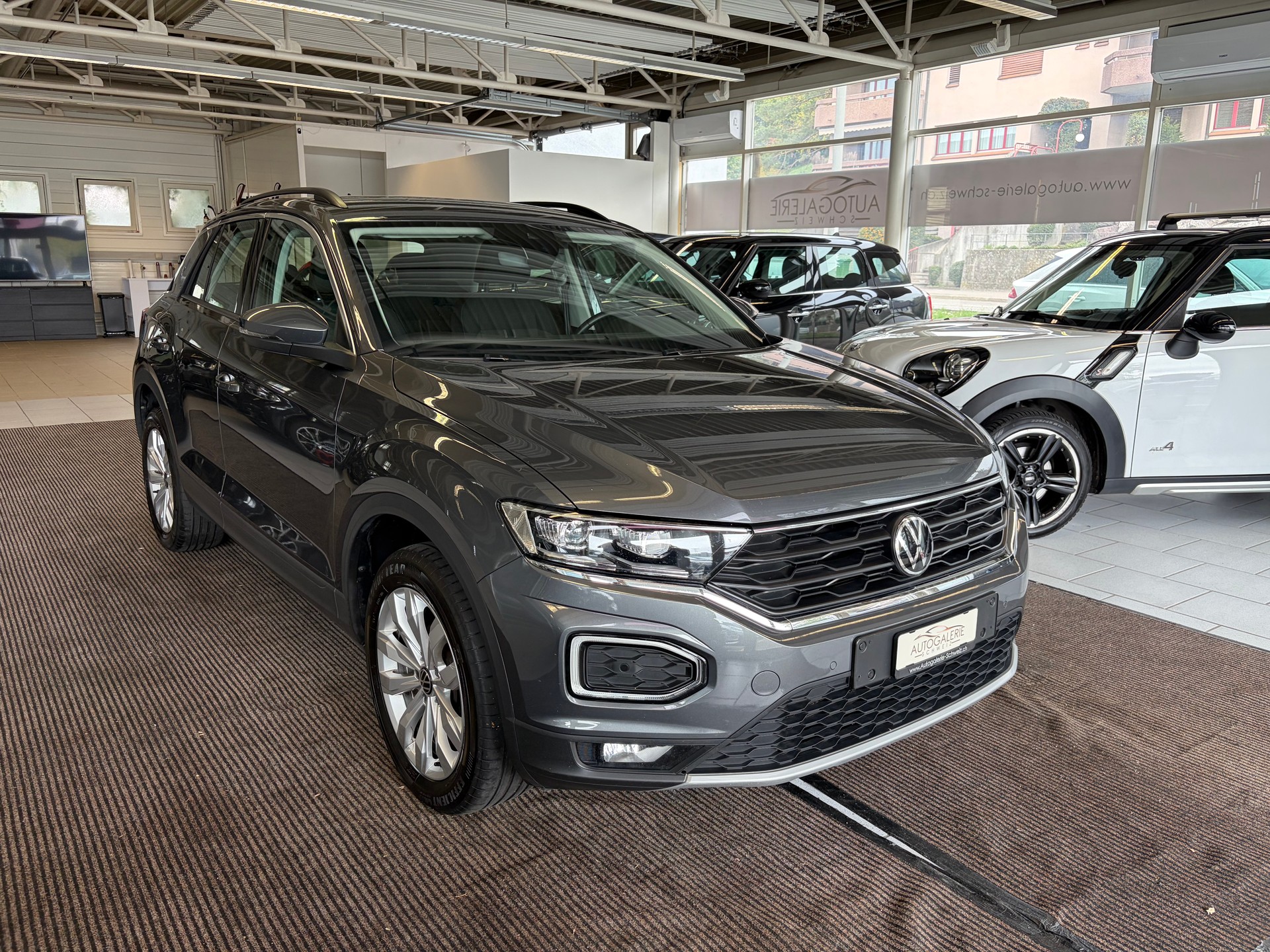 VW T-Roc 1.5 TSI EVO Advance DSG | Anhängerkupplung | Kamera | Winterpaket | Wireless App Connect |-image-32