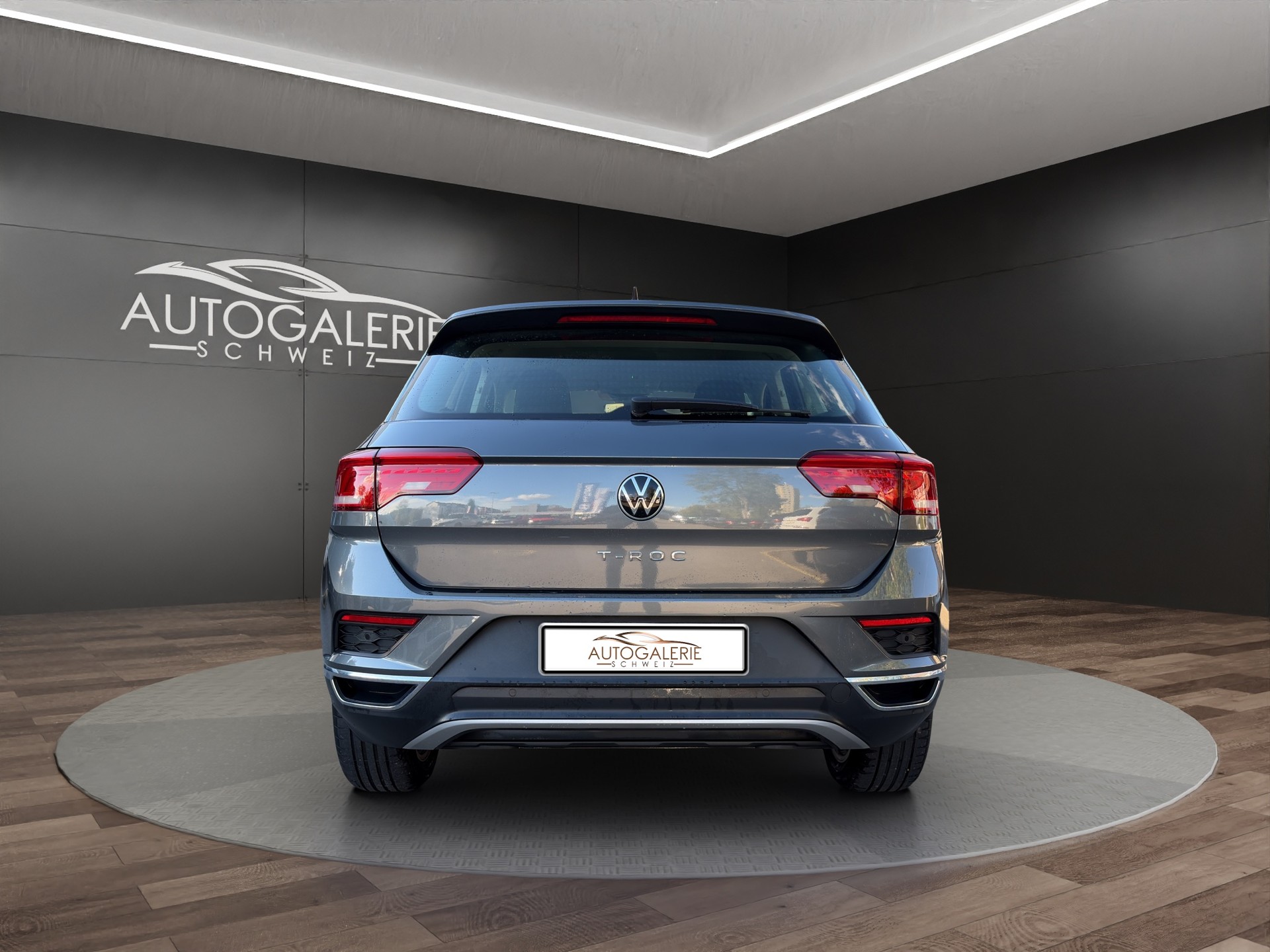 VW T-Roc 1.5 TSI EVO Advance DSG | Anhängerkupplung | Kamera | Winterpaket | Wireless App Connect |-image-3