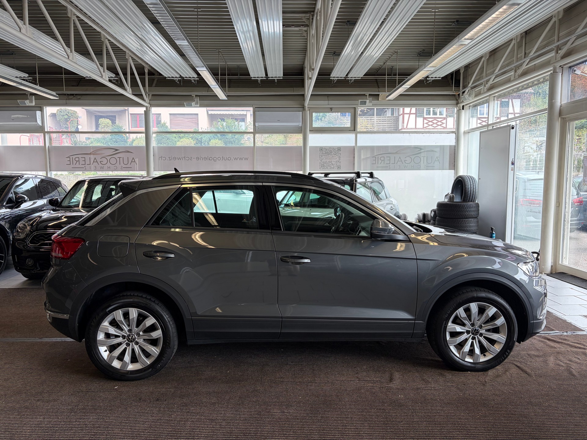 VW T-Roc 1.5 TSI EVO Advance DSG | Anhängerkupplung | Kamera | Winterpaket | Wireless App Connect |-image-28