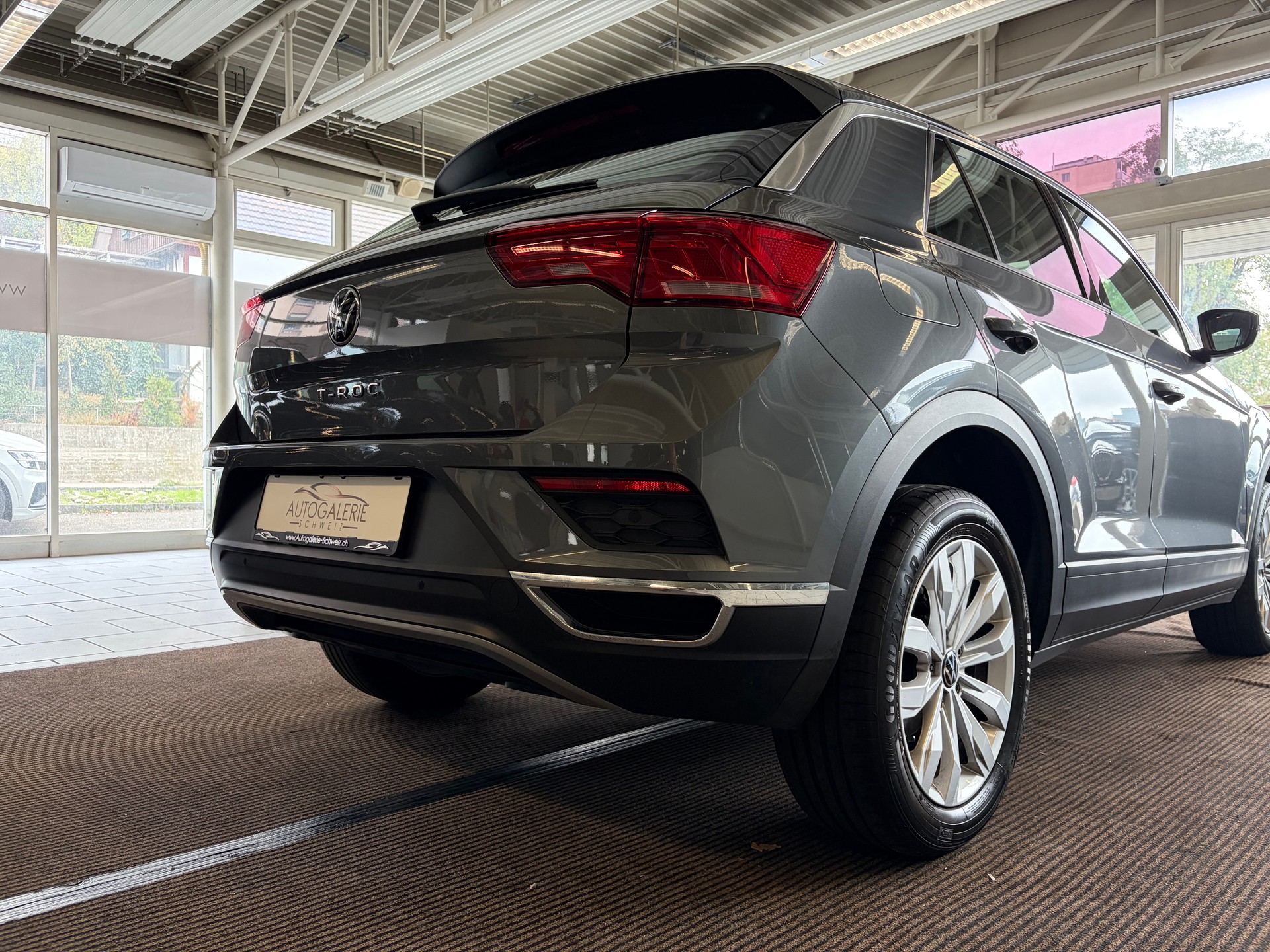 VW T-Roc 1.5 TSI EVO Advance DSG | Anhängerkupplung | Kamera | Winterpaket | Wireless App Connect |-image-26