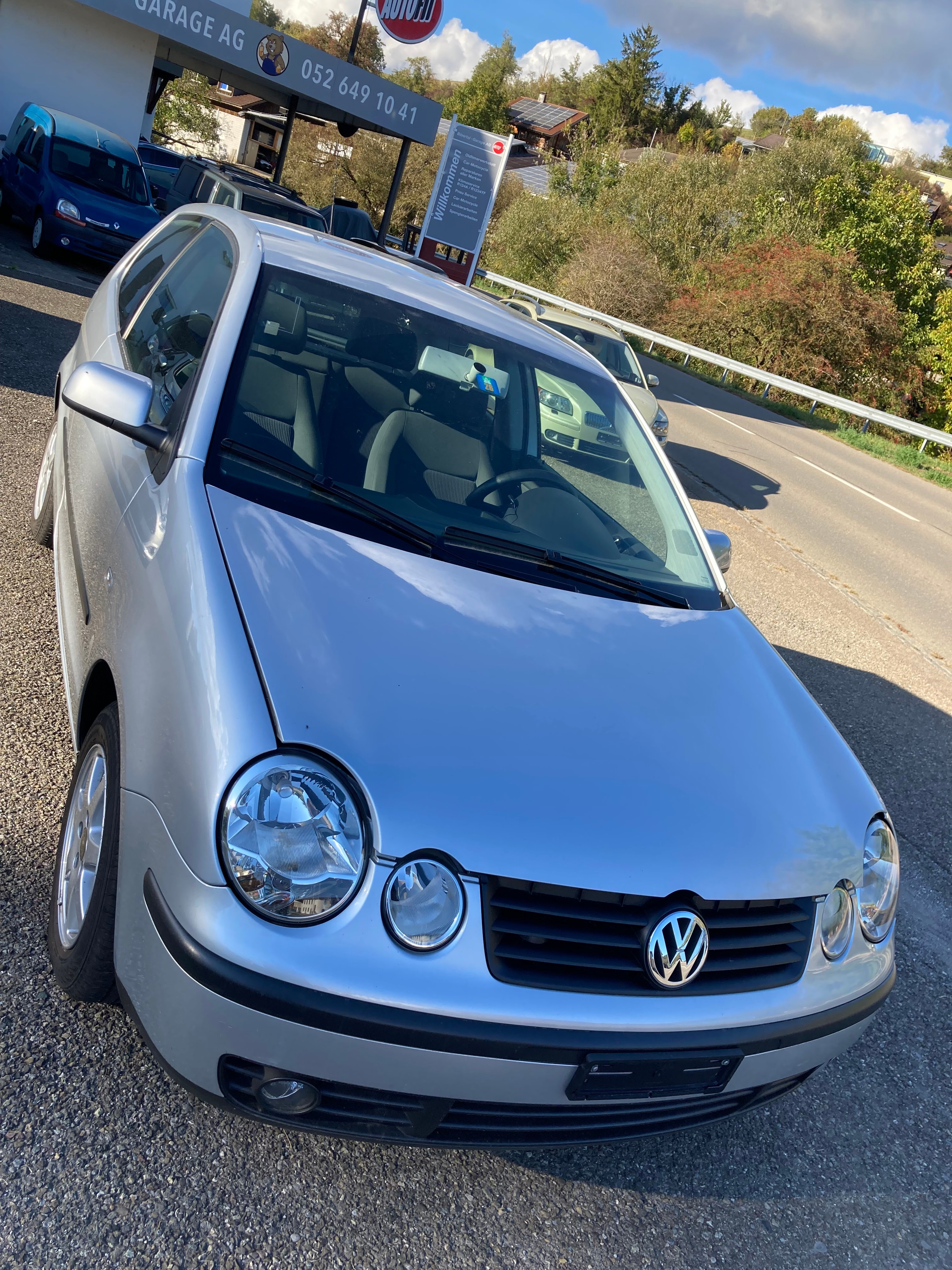 Car photo