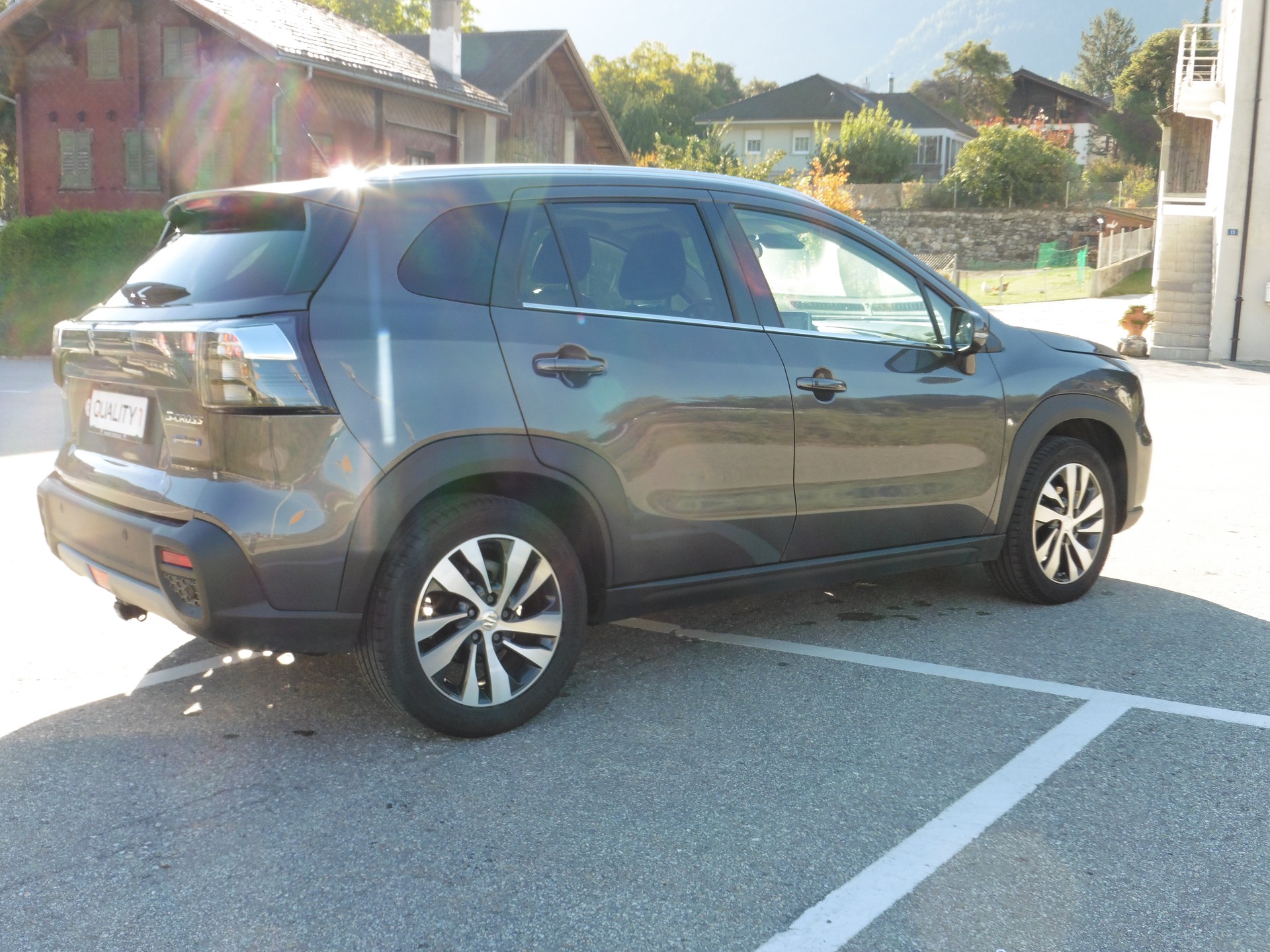 SUZUKI S-Cross 1.5 Compact Top Hybrid-image-10