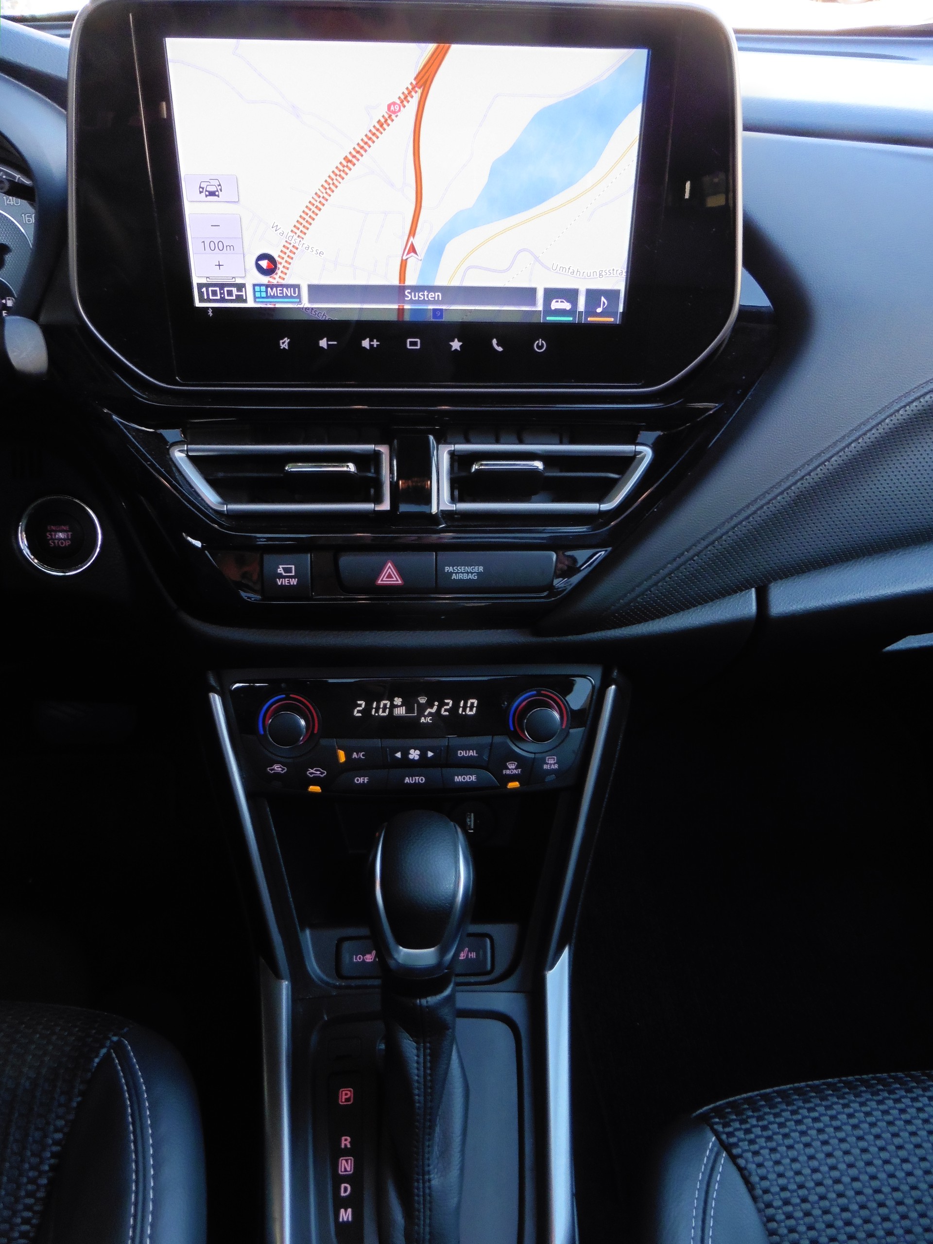 SUZUKI S-Cross 1.5 Compact Top Hybrid-image-12