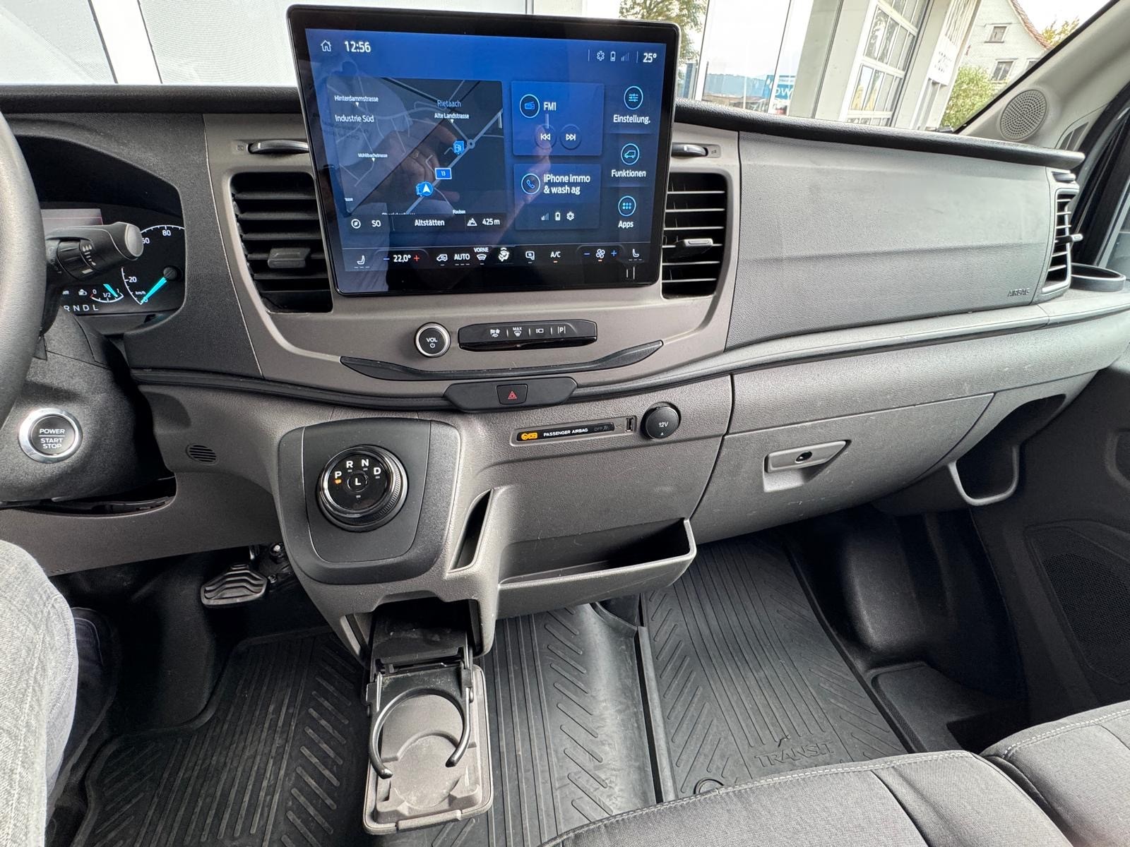 FORD E-Transit Van 350 L2 H2 Trend RWD 68kWh-image-5