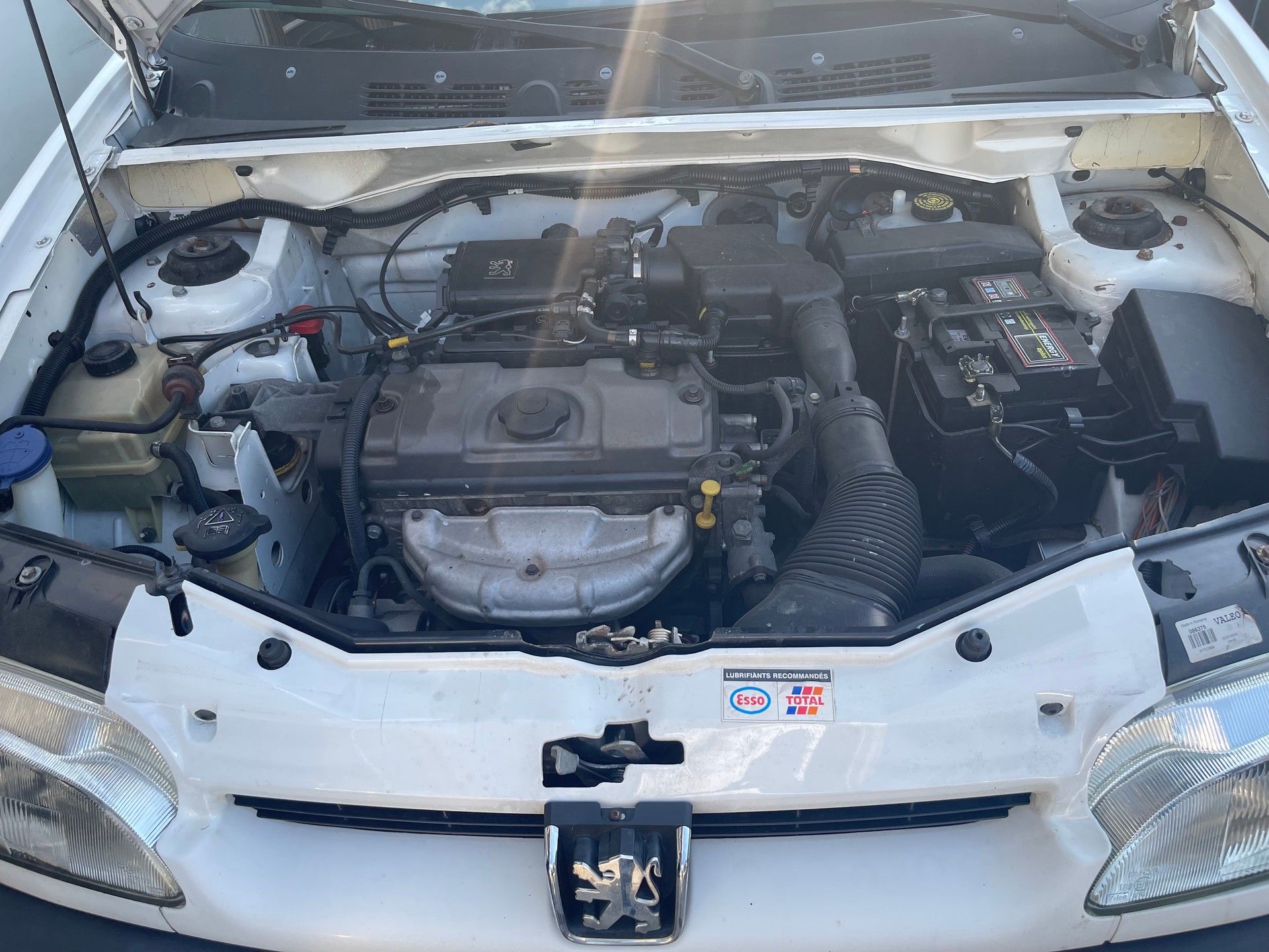 PEUGEOT Partner 1.4-image-11