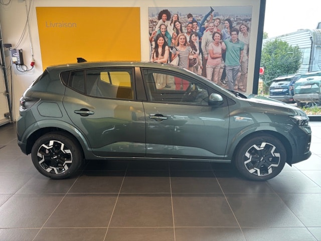 DACIA Sandero TCe 100 Journey-image-3